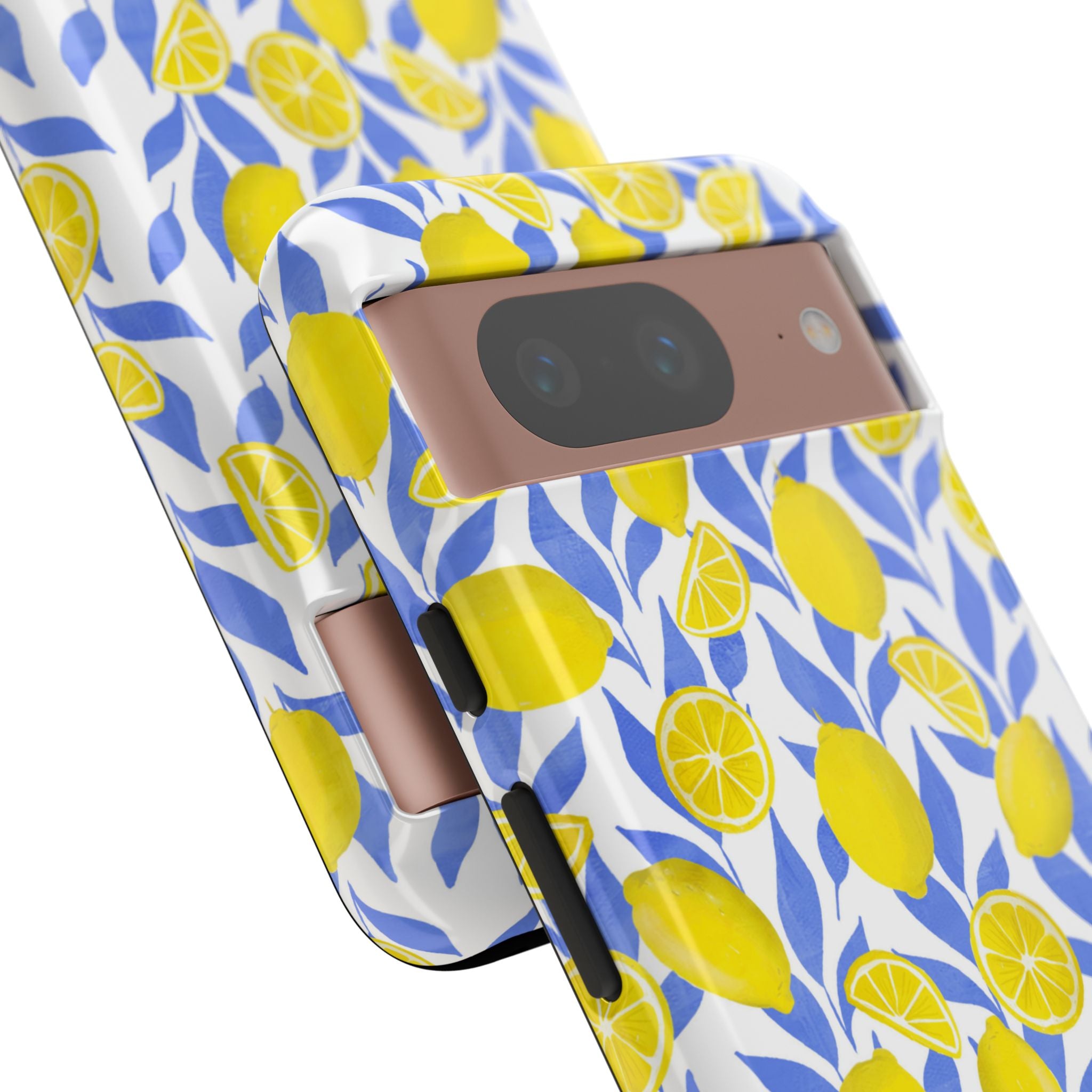 Lemon Dance Harmony - Google Pixel Case