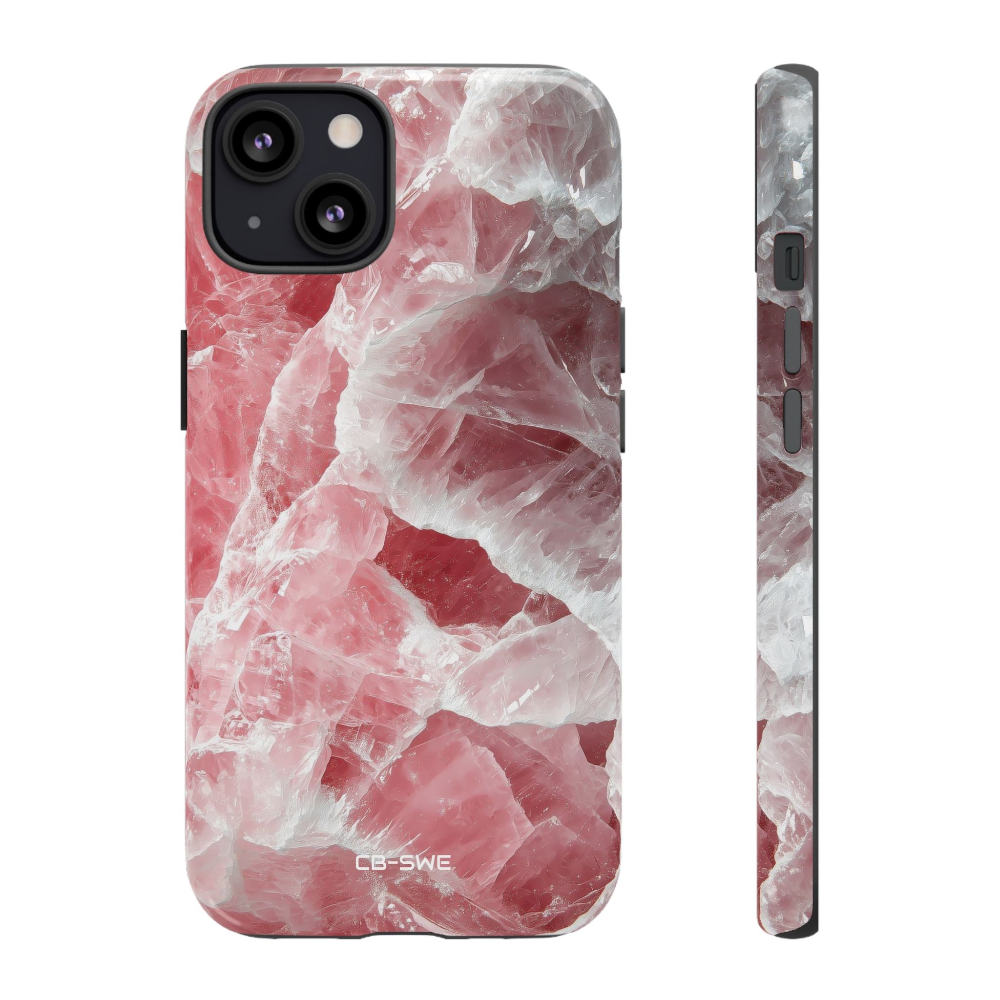 Crystal Shines Bright - iPhone Case