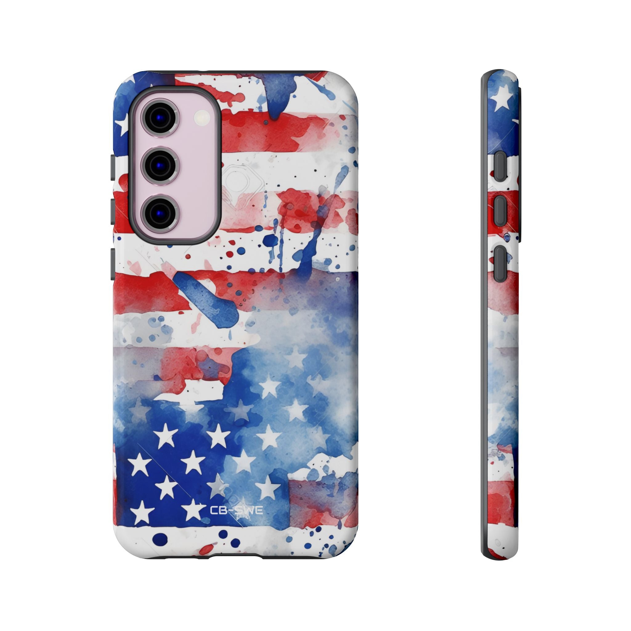 Colors Dance Freely - Samsung Case