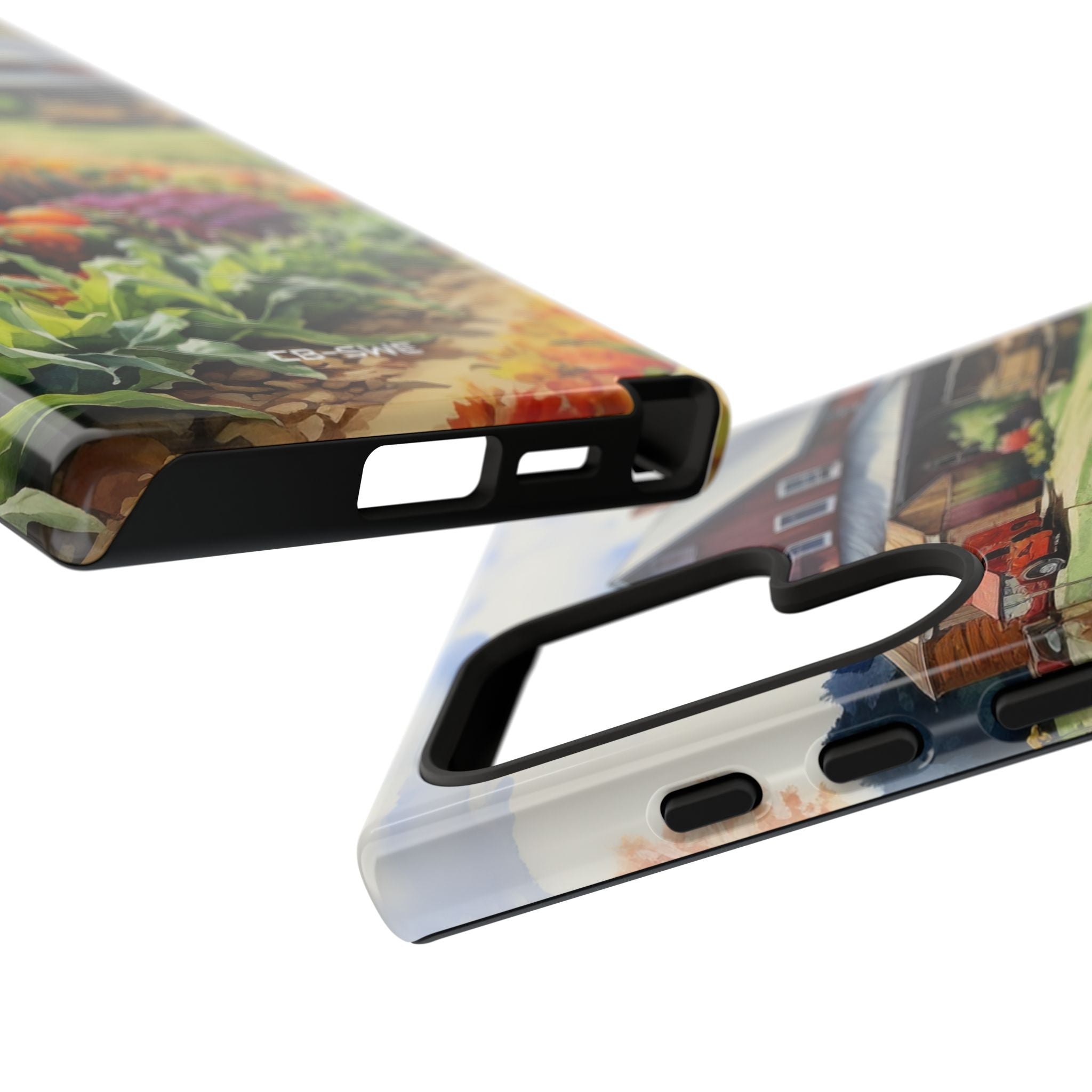 Harvest Season Glow - Samsung Case