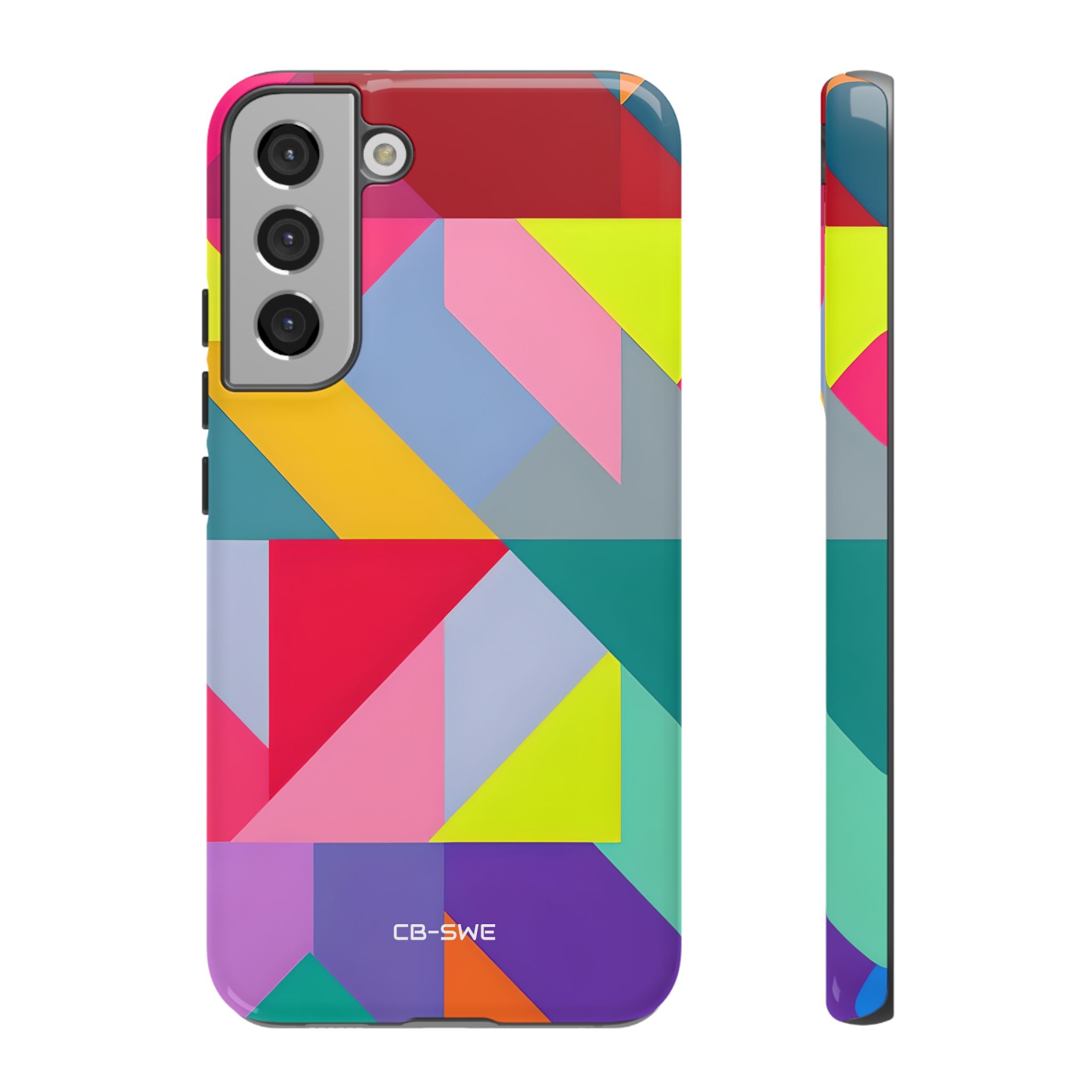 Dynamic Geometric Energy - Samsung Case