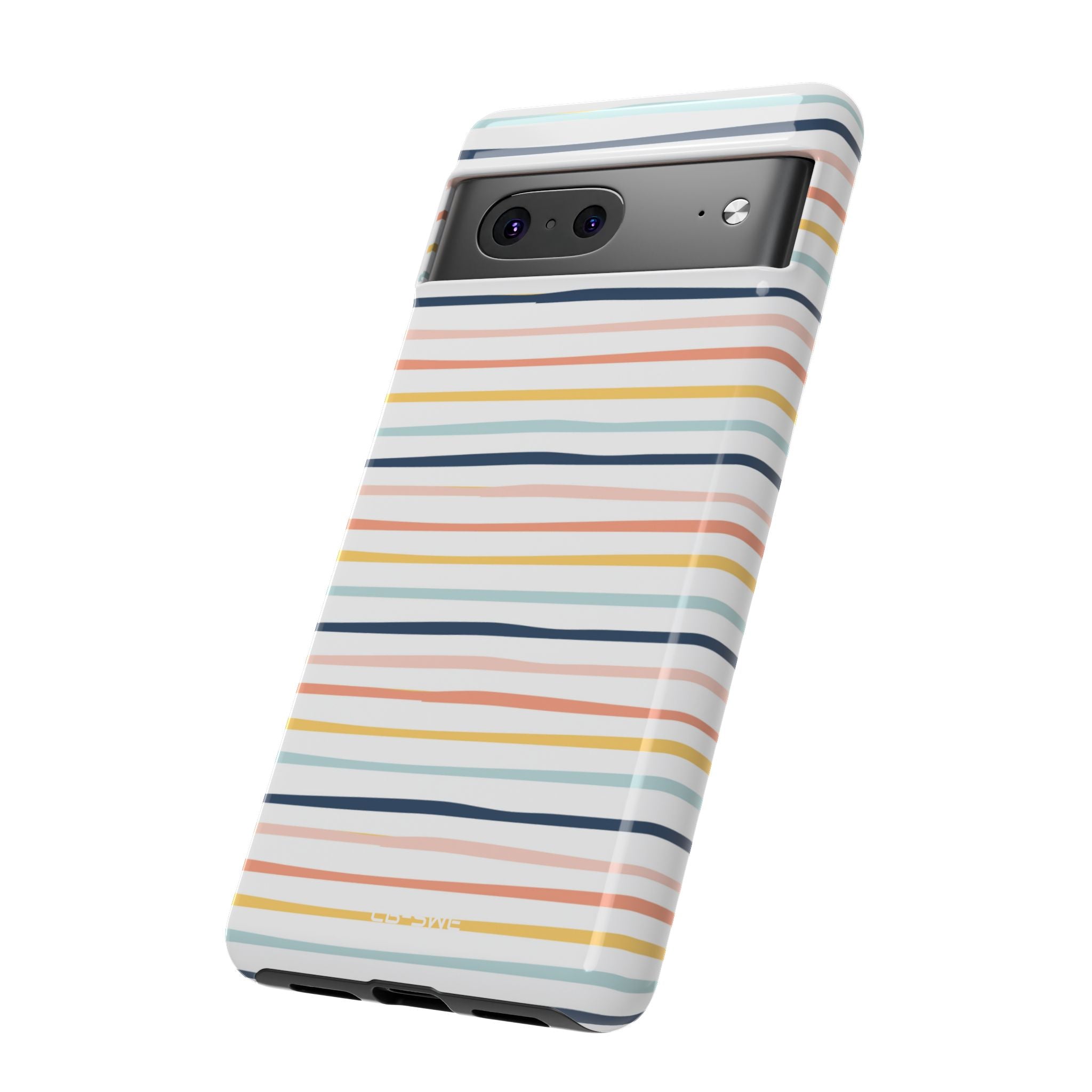 Waves Embrace Sunlight - Google Pixel Case