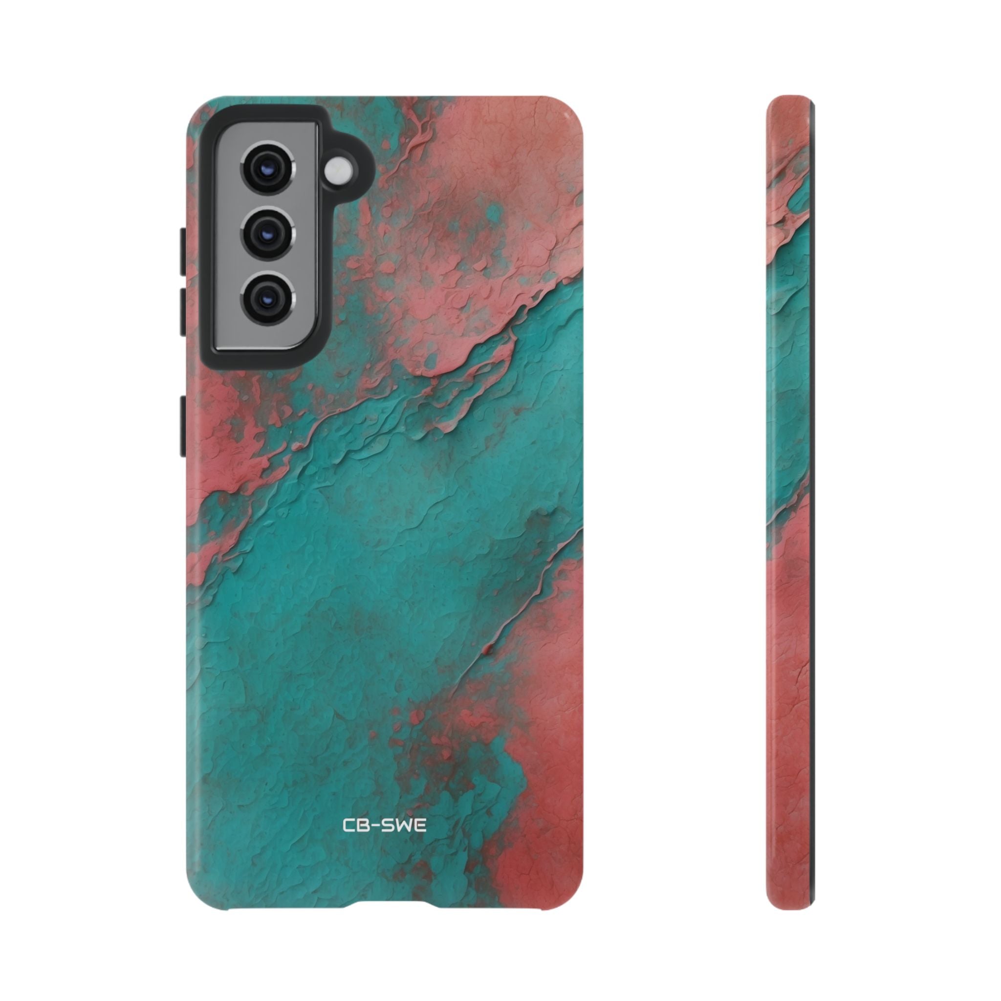 Turbulent Coral Flow - Samsung Case
