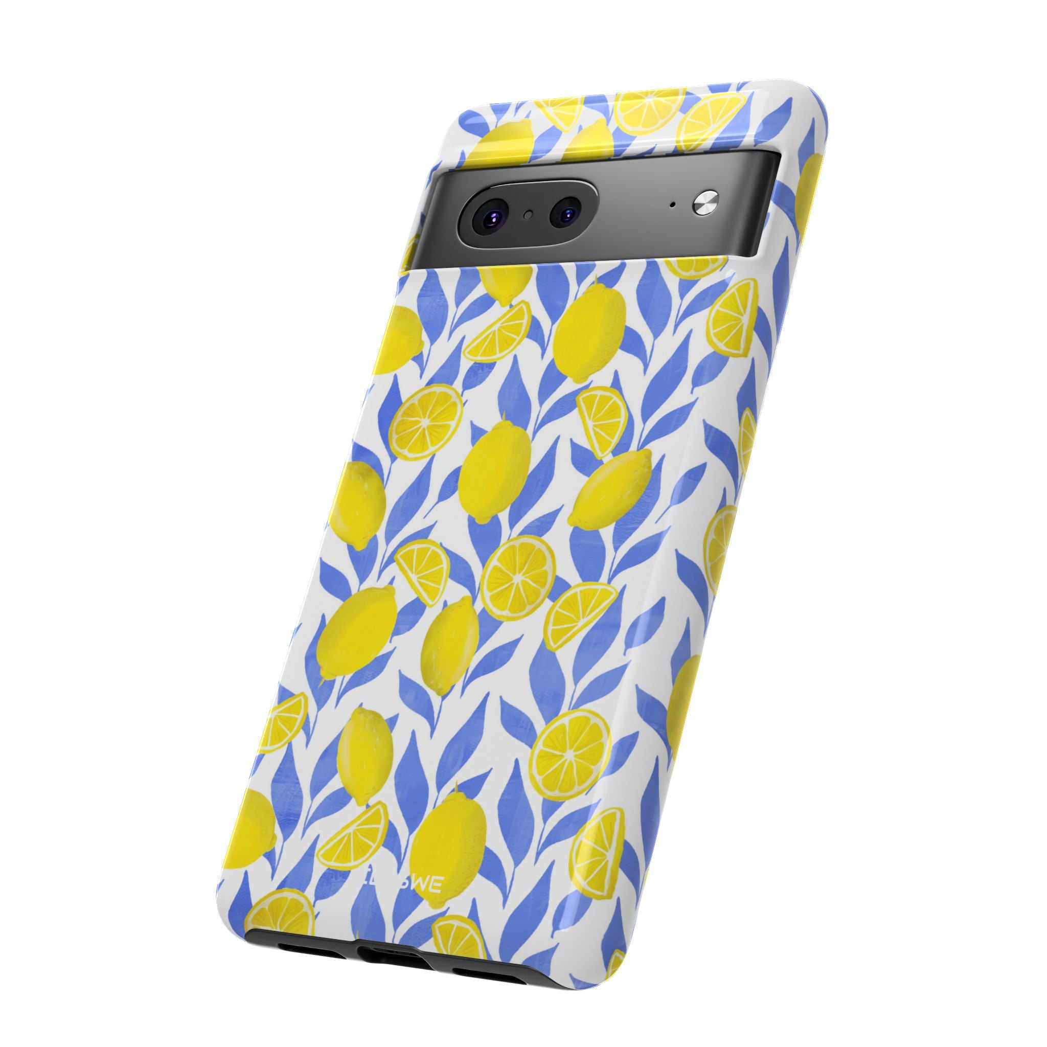 Lemon Dance Harmony - Google Pixel Case