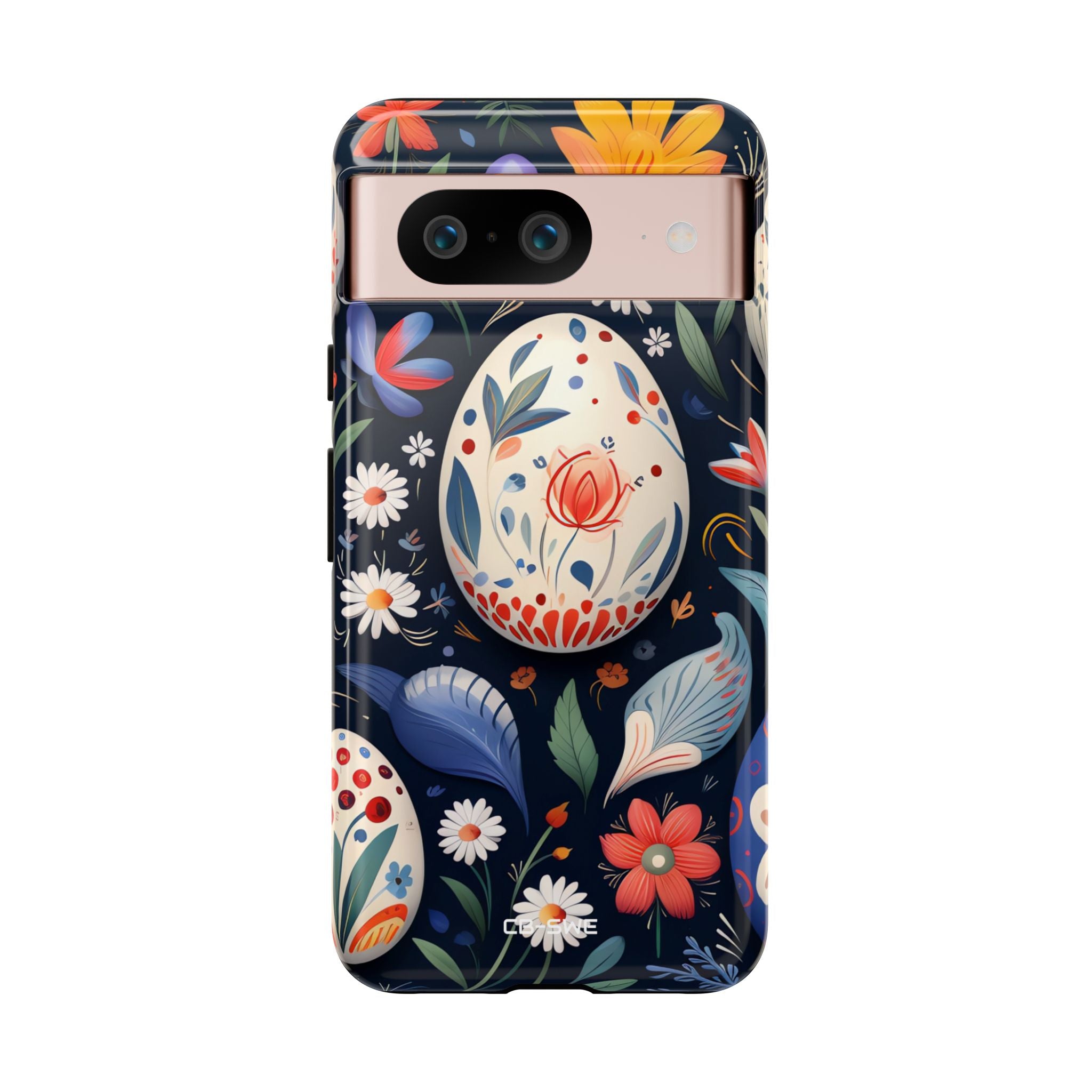 Easter Eggs Bloom - Google Pixel Case