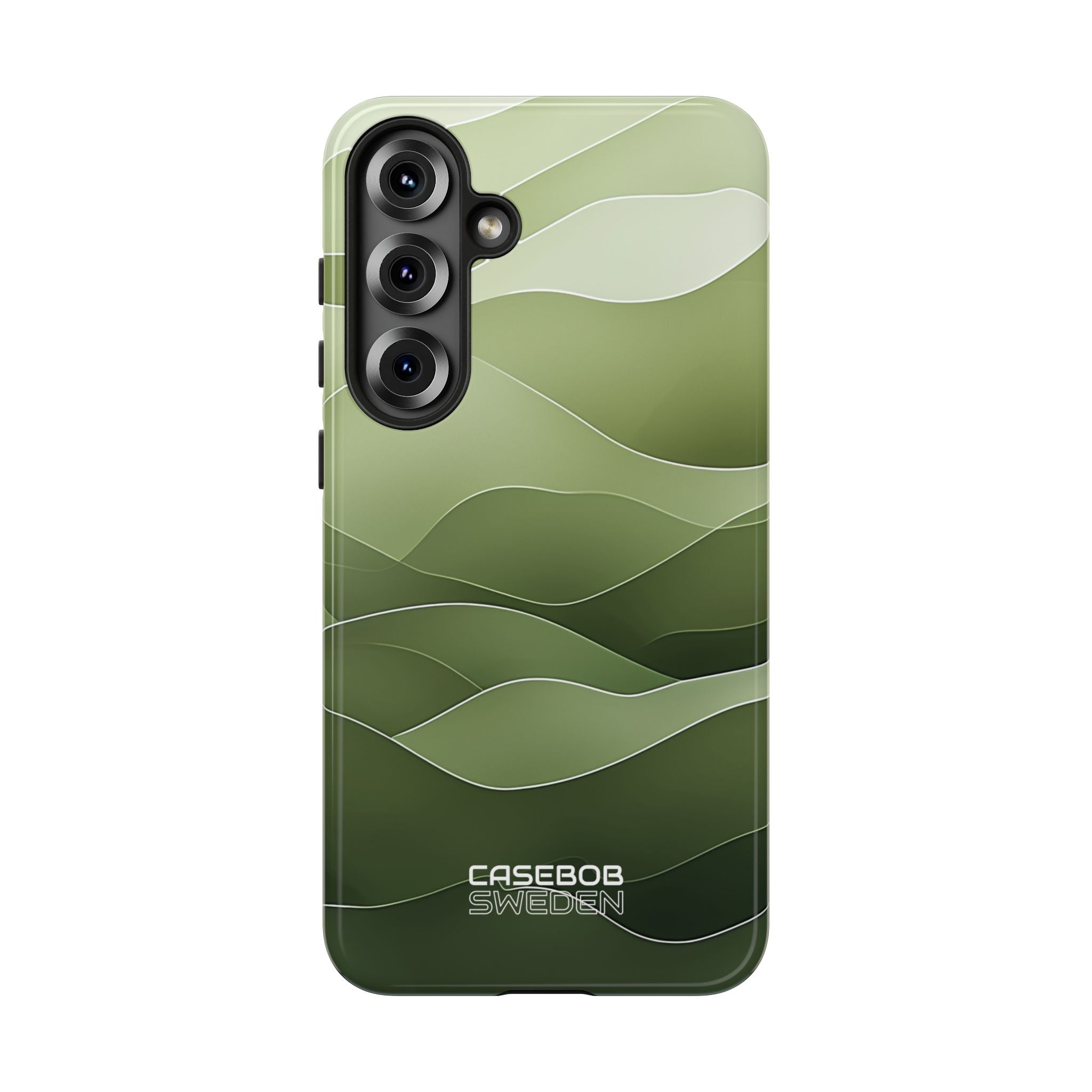 Stromende Groene Heuvels Samsung S25 - Tough