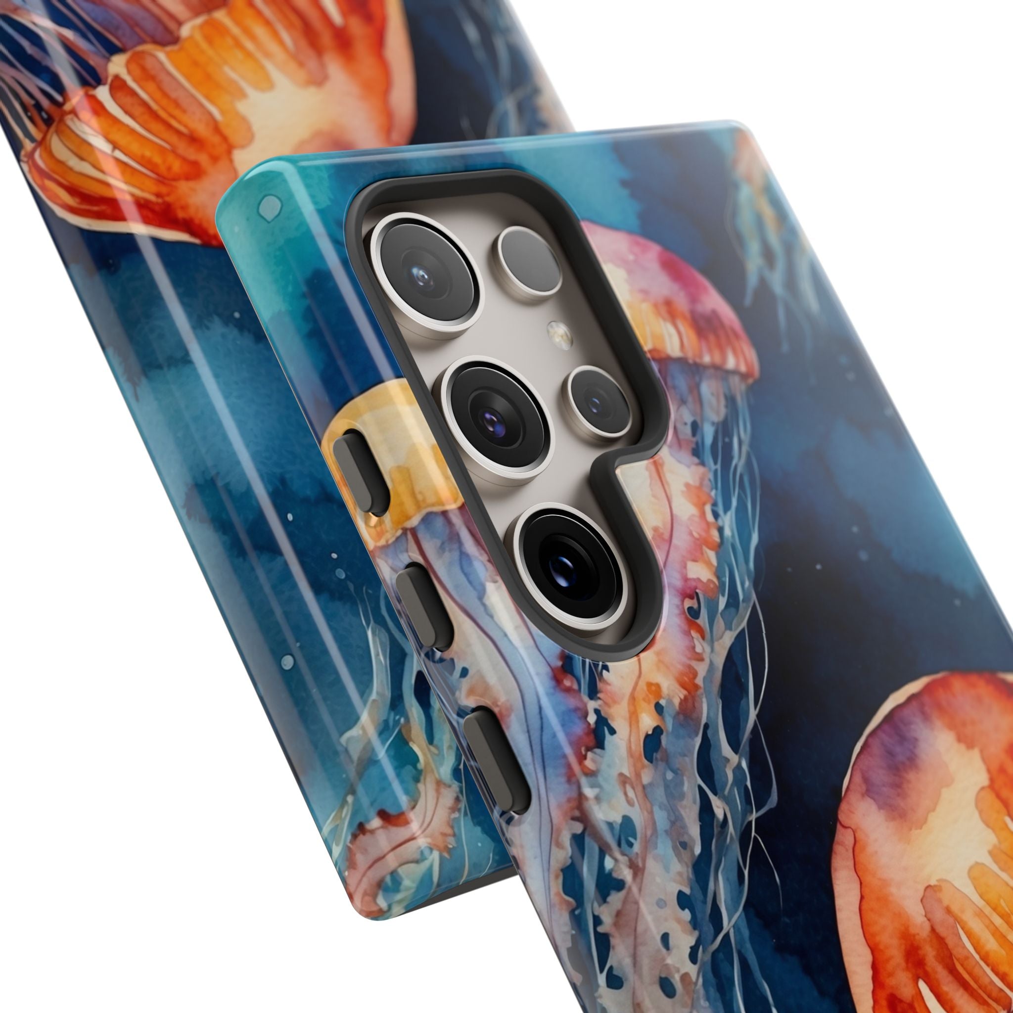 Jellyfish Dance Gracefully - Samsung Case