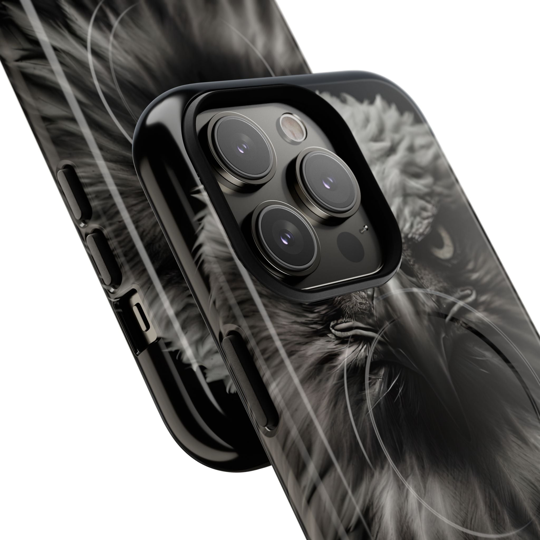 Eagle Intensity iPhone 14 Pro Case - Tough+