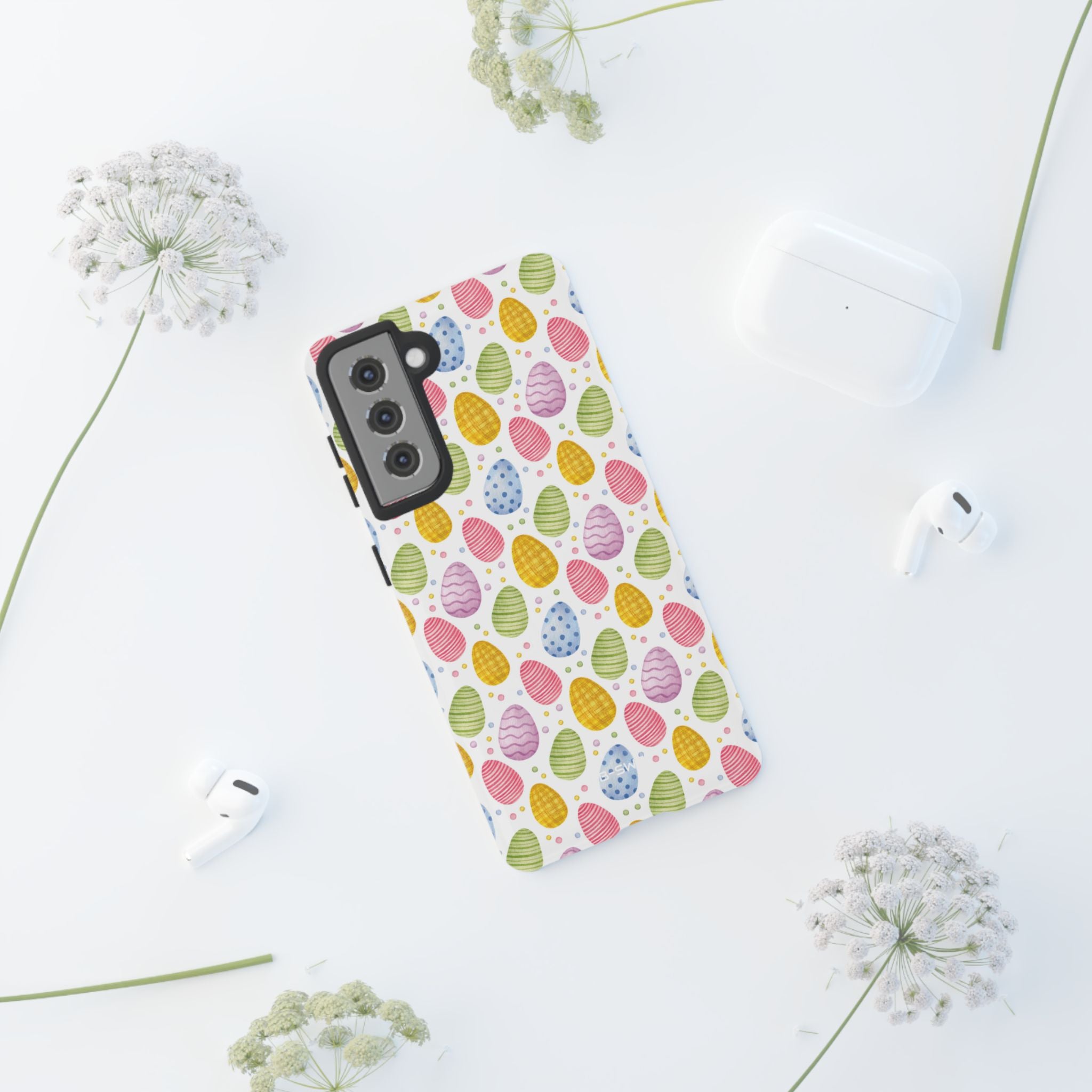 Easter Eggs Dance - Samsung Case