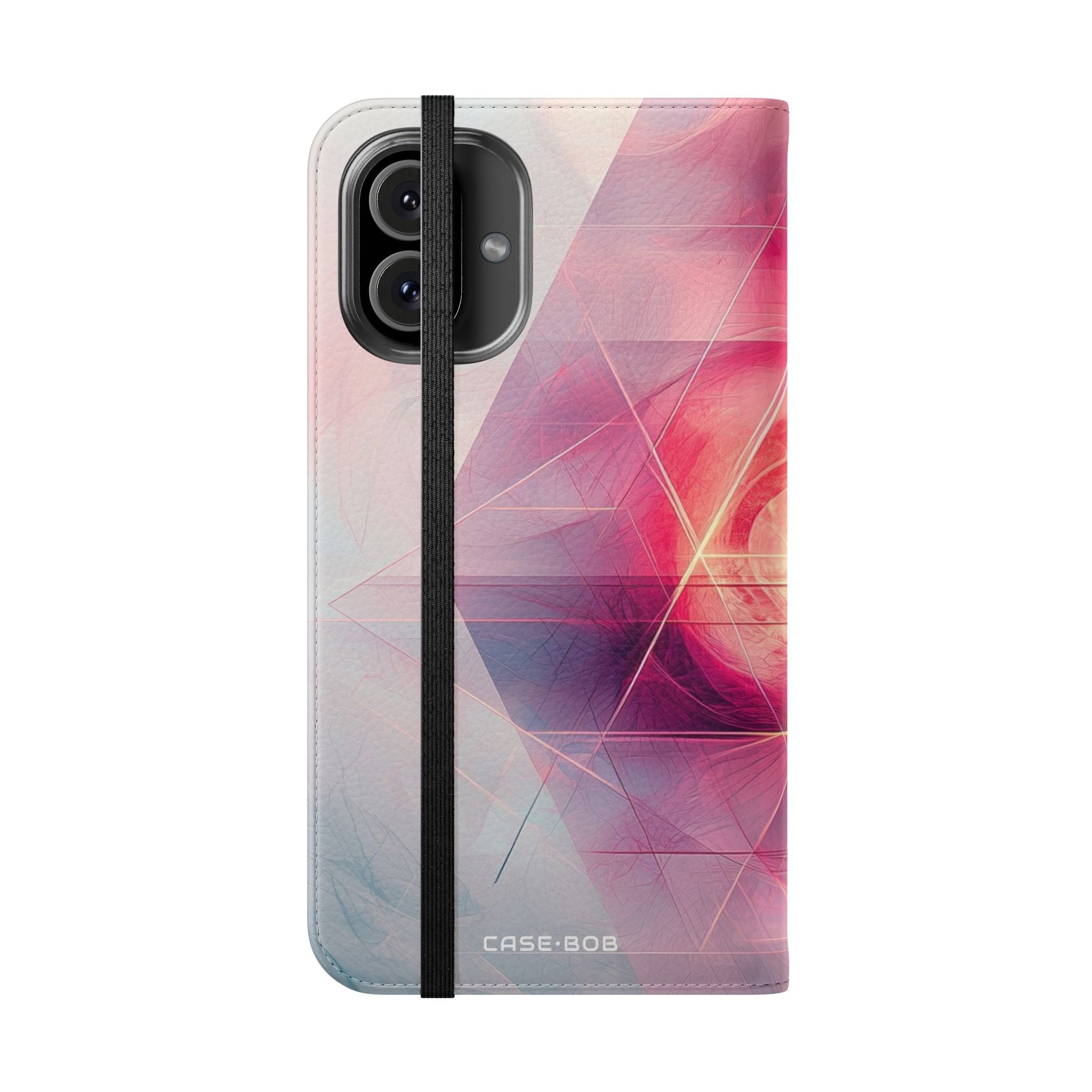 Diamond Glow - iPhone 16 Plus -kotelo - lompakko