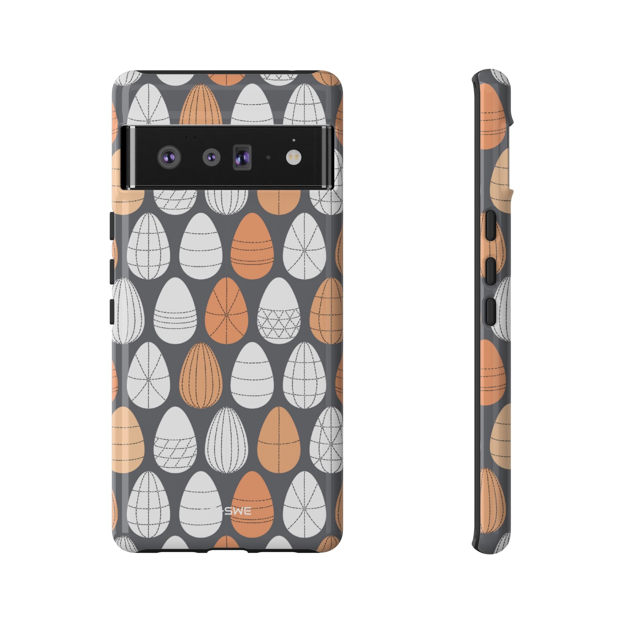 Easter Eggs Dance - Google Pixel Case