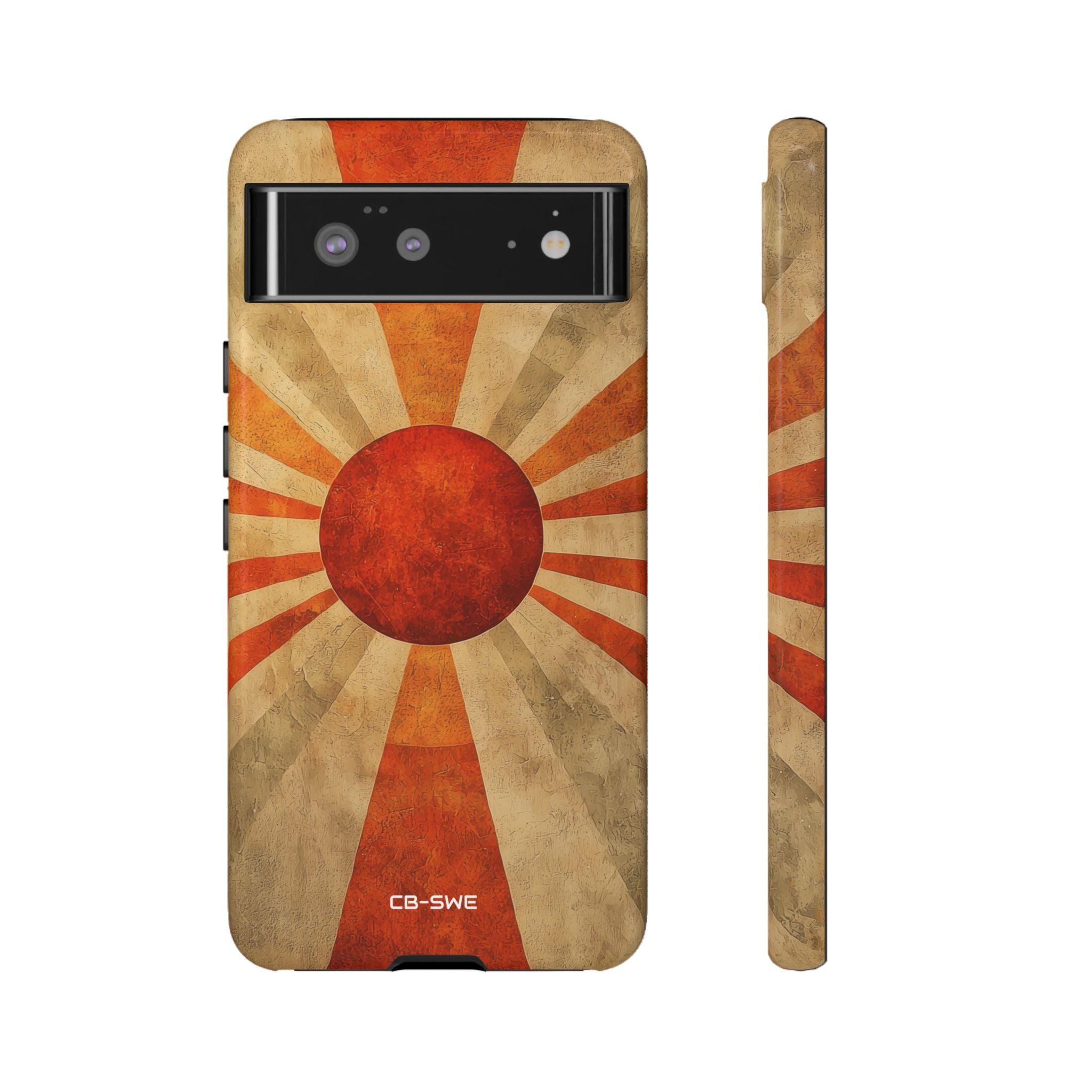 Radiance Spreads Outward - Google Pixel Case