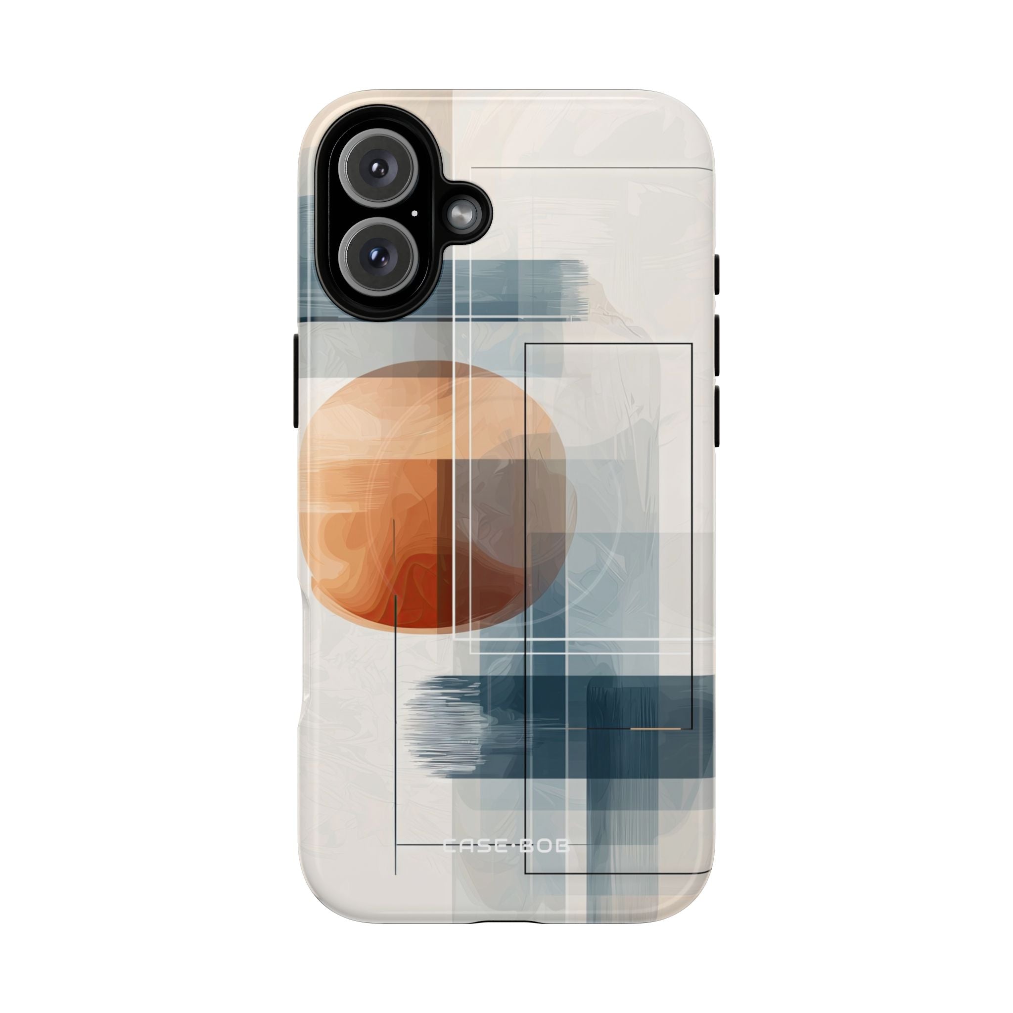 Amber Orb iPhone 16 Plus Case - Tough+
