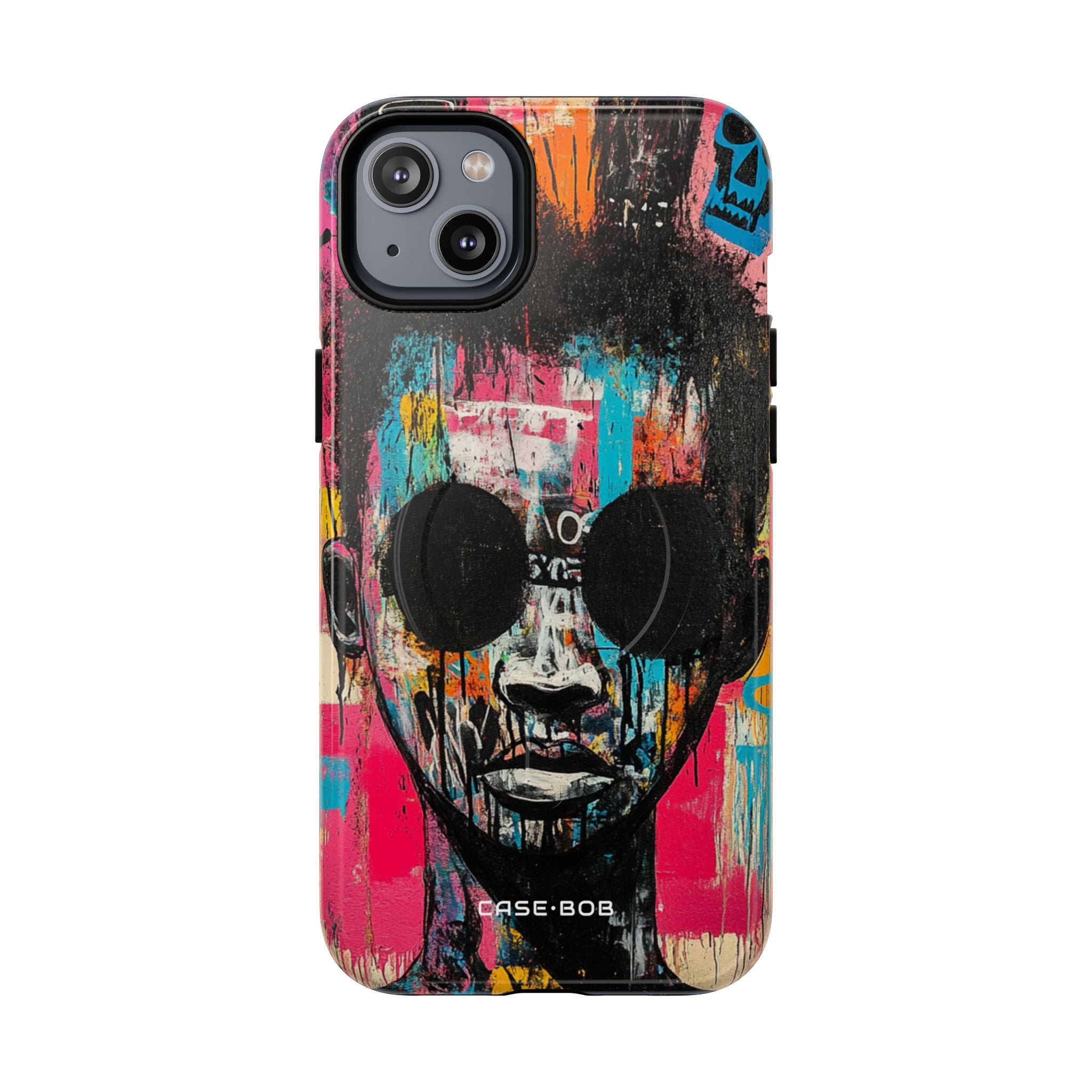 Shadow Shades iPhone 14 Plus Case - Tough+