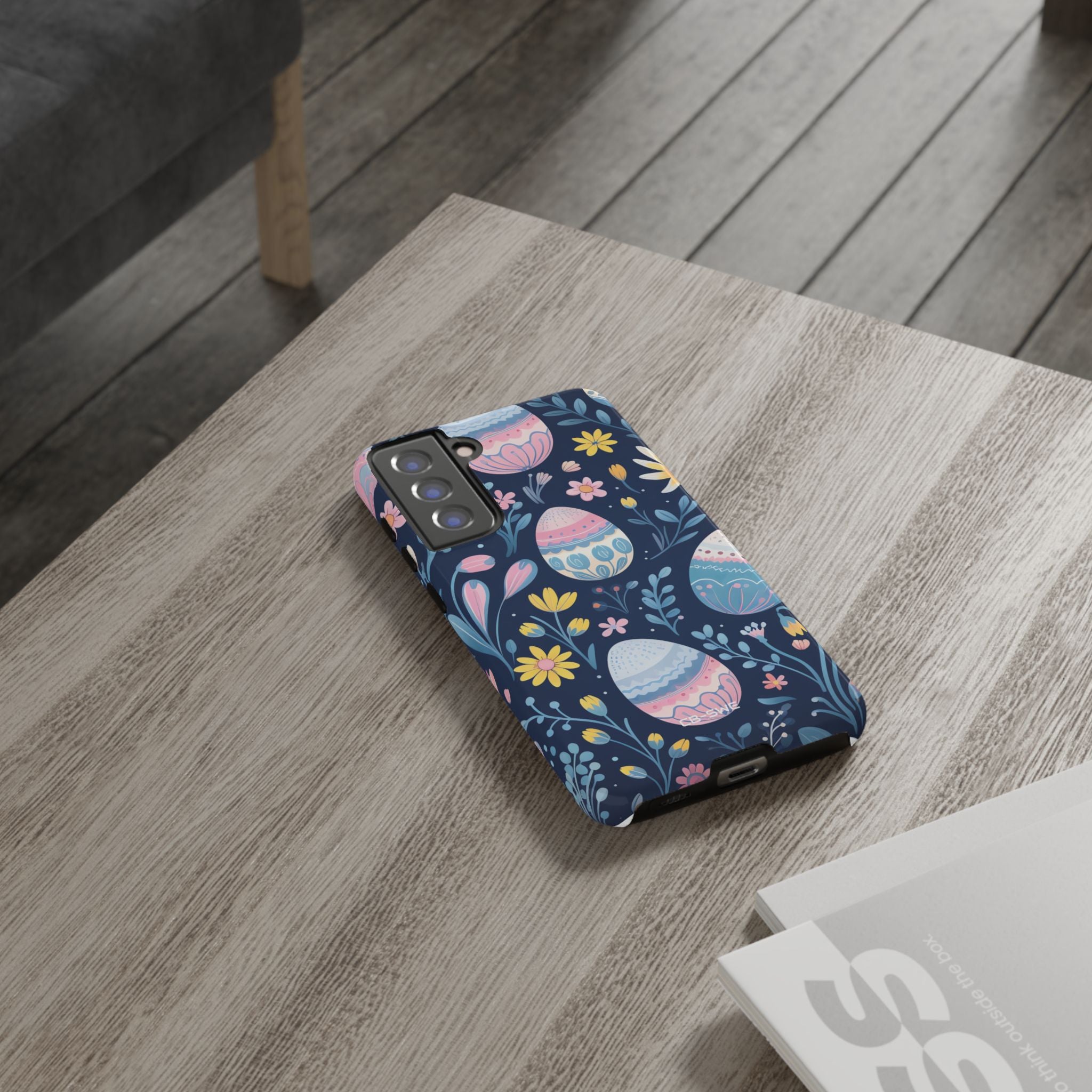 Easter Eggs Bloom - Samsung Case