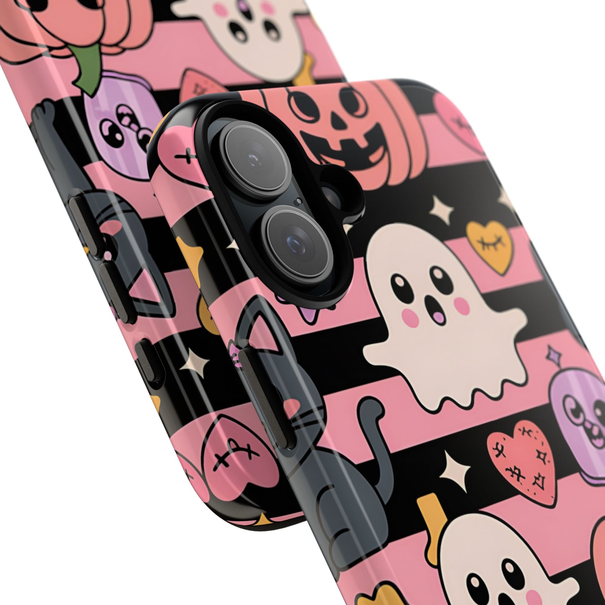 Whimsical Halloween Play - iPhone Case
