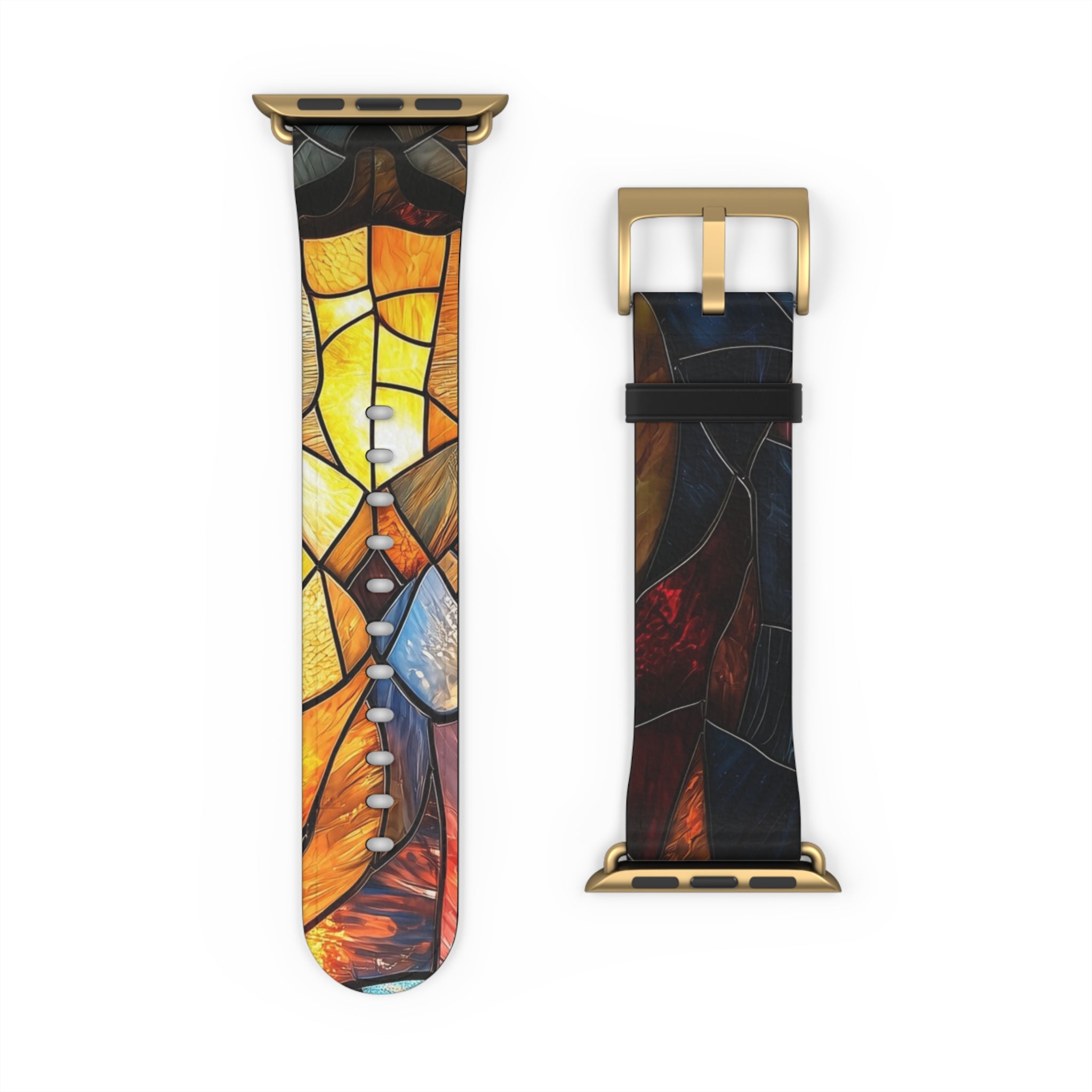 Flame Lion - Kellonranneke