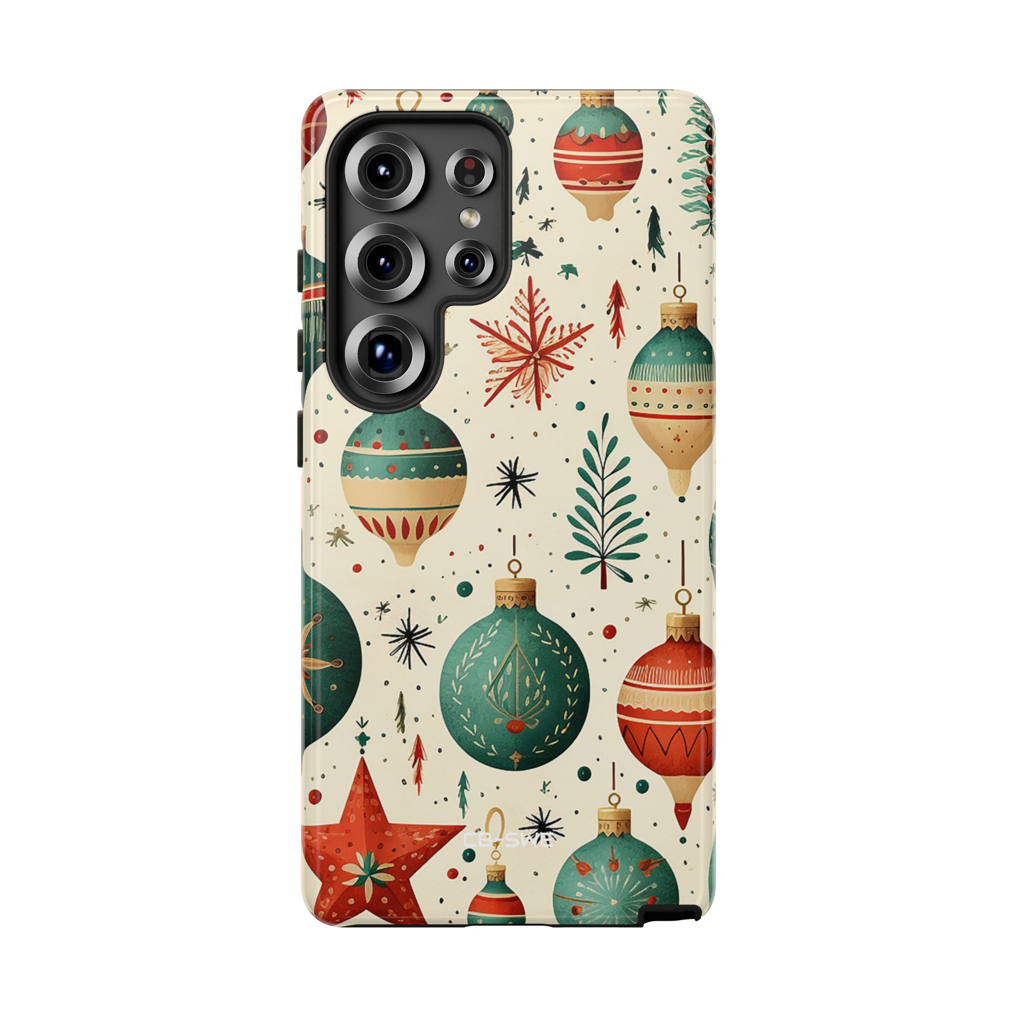 Ornaments Dance Playfully - Samsung Case