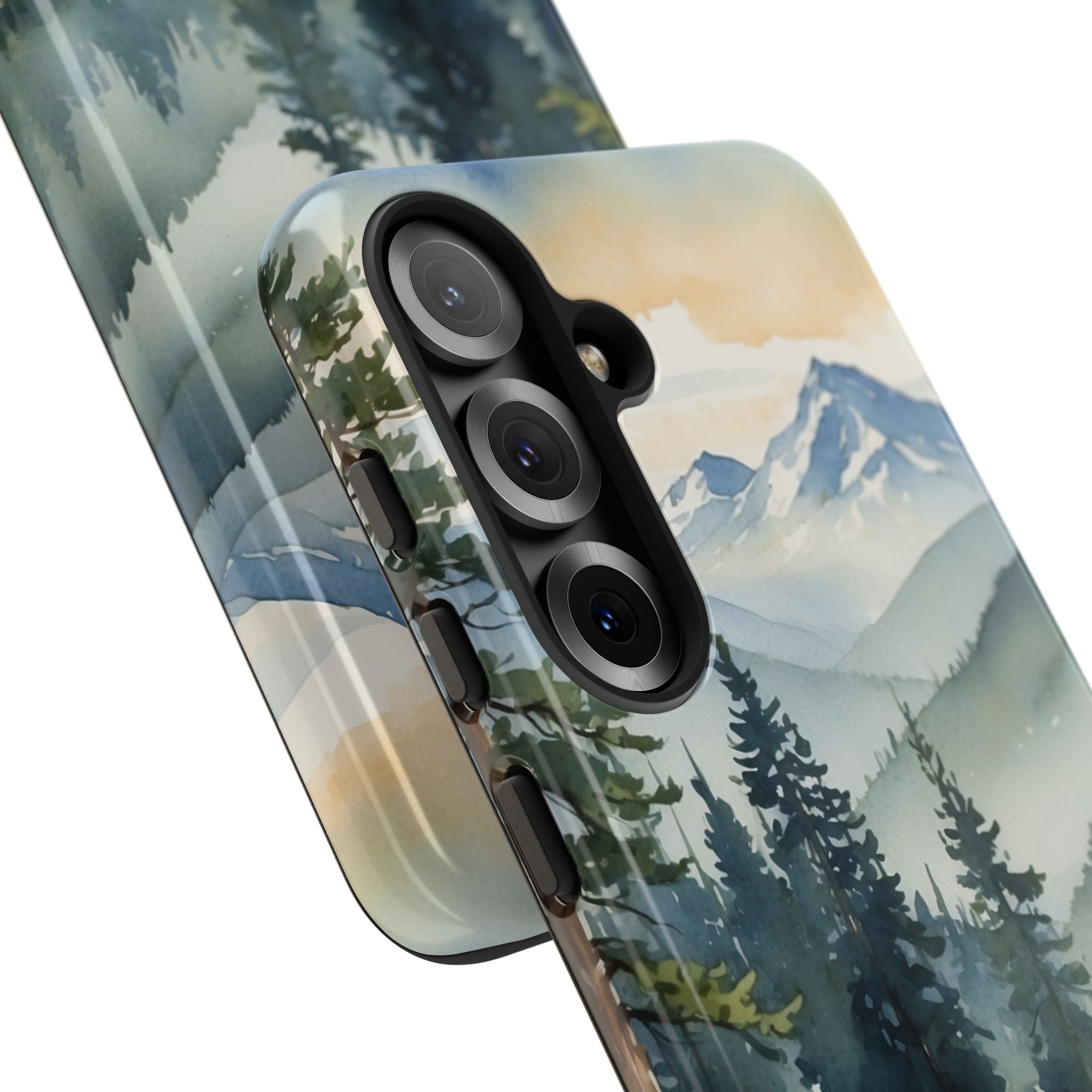 Whispers Paint Horizon - Samsung Case