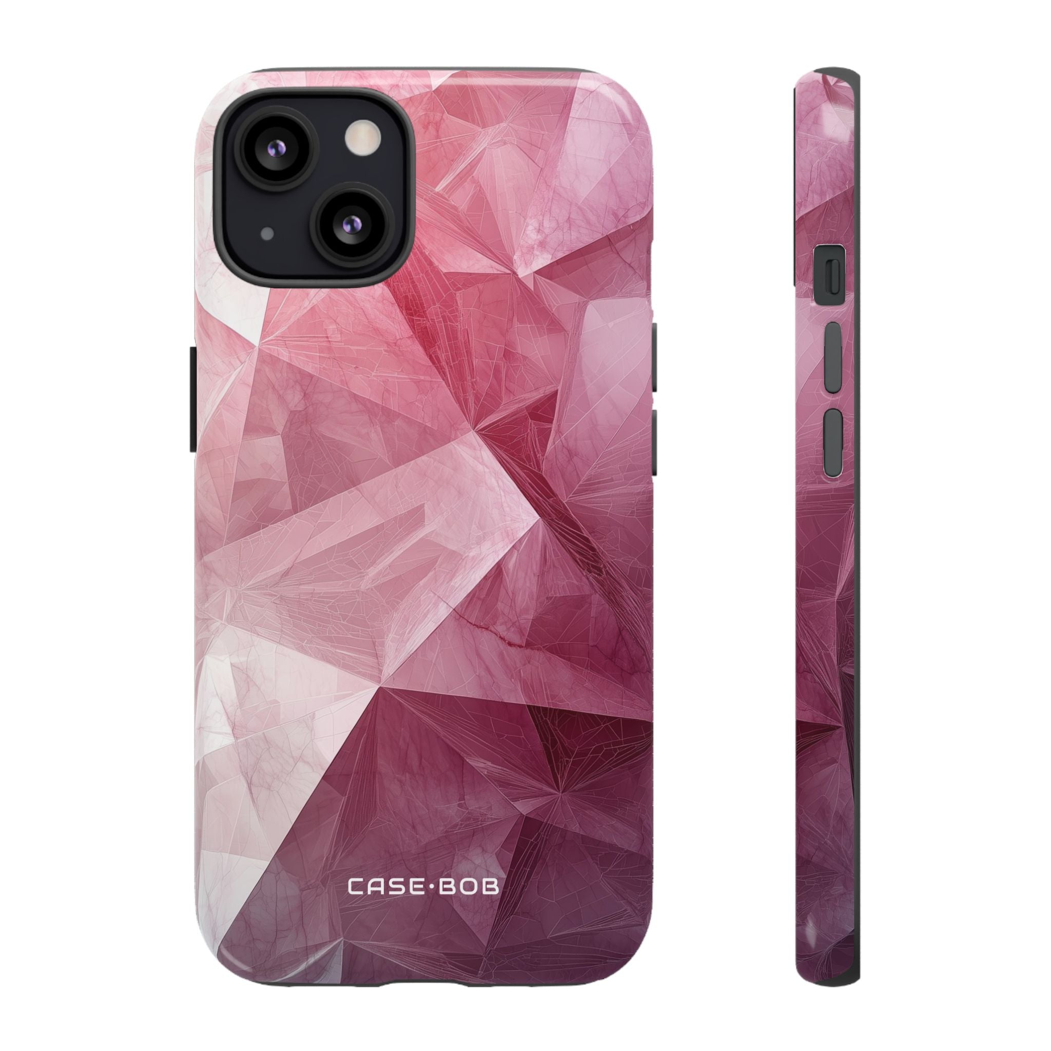 Crystalline Veins iPhone 13 Case - Tough