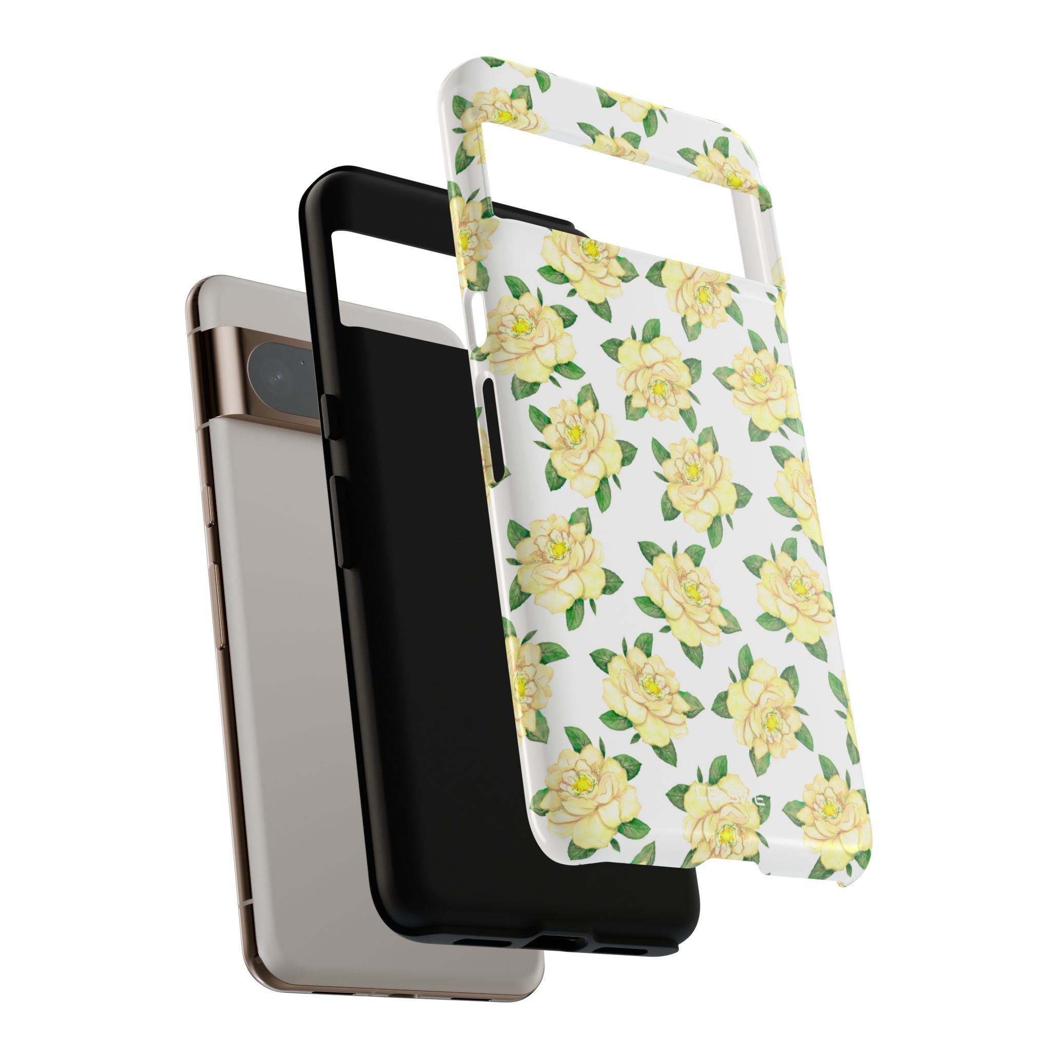 Sunny Blossoms Dance - Google Pixel Case
