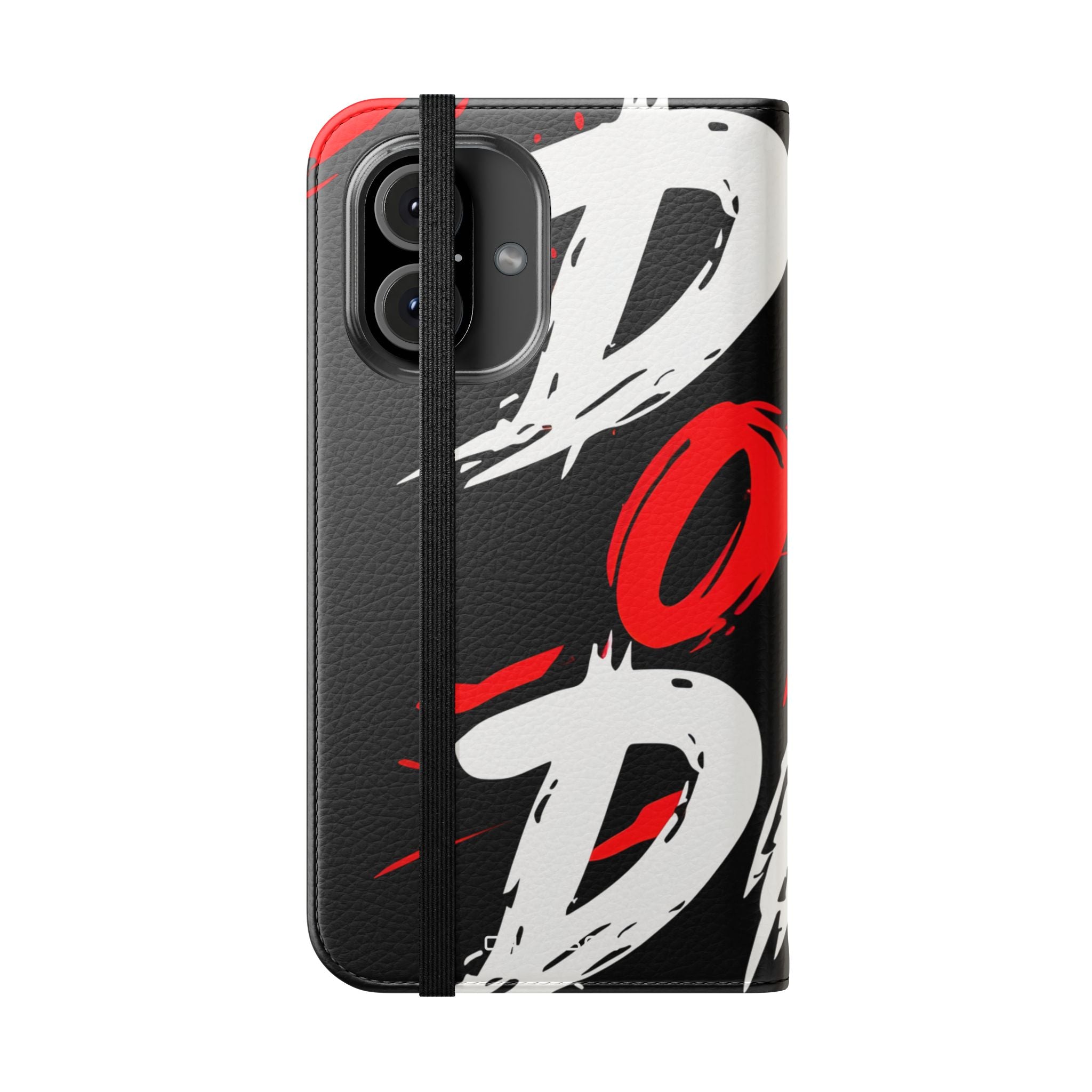 Do Or Die Streaks - iPhone 16 Case - Wallet