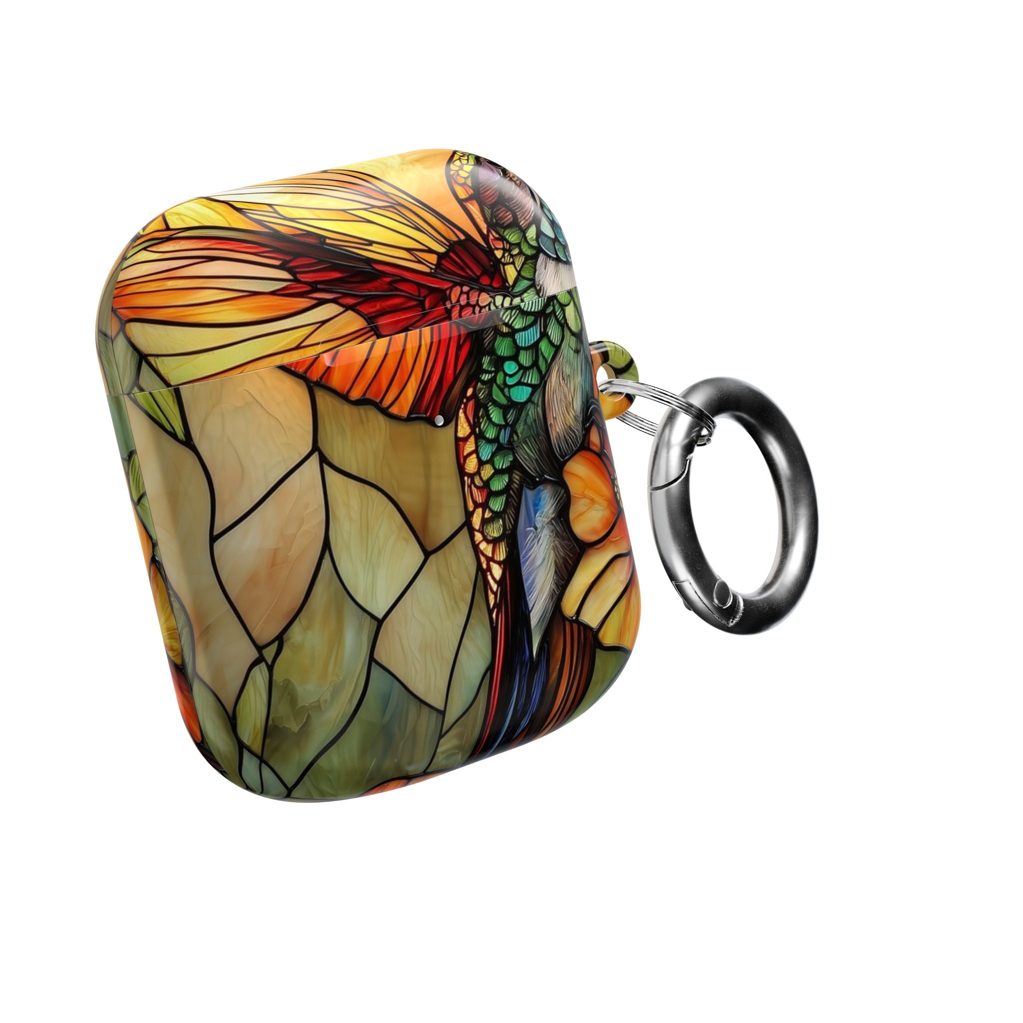 Hummingbird Radiance - AirPods Case