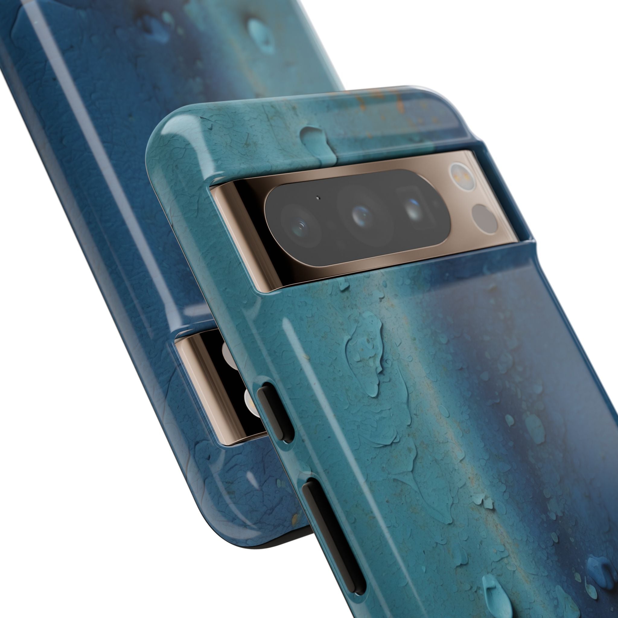Peeling Ocean Waves - Google Pixel Case