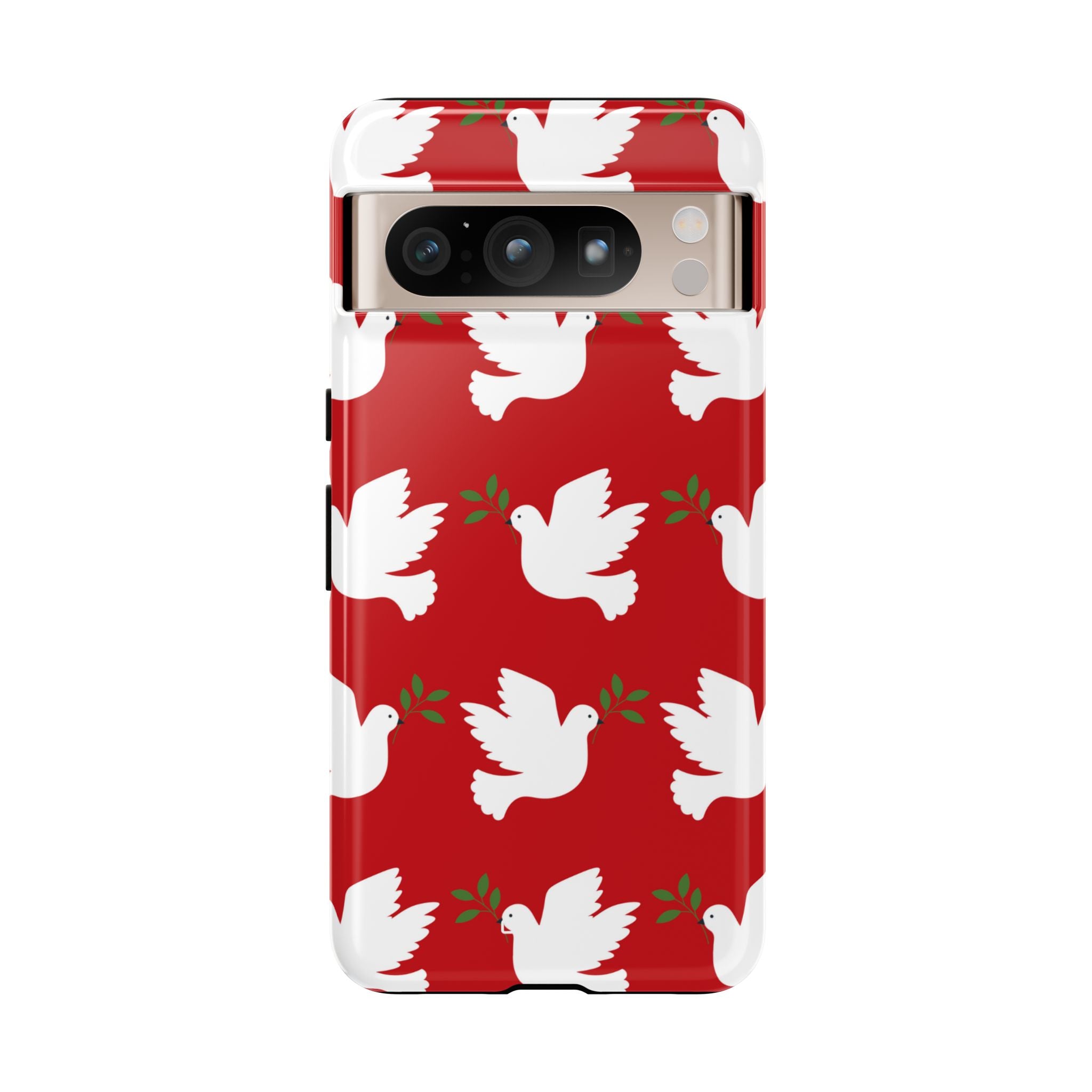 Doves Spread Hope - Google Pixel Case