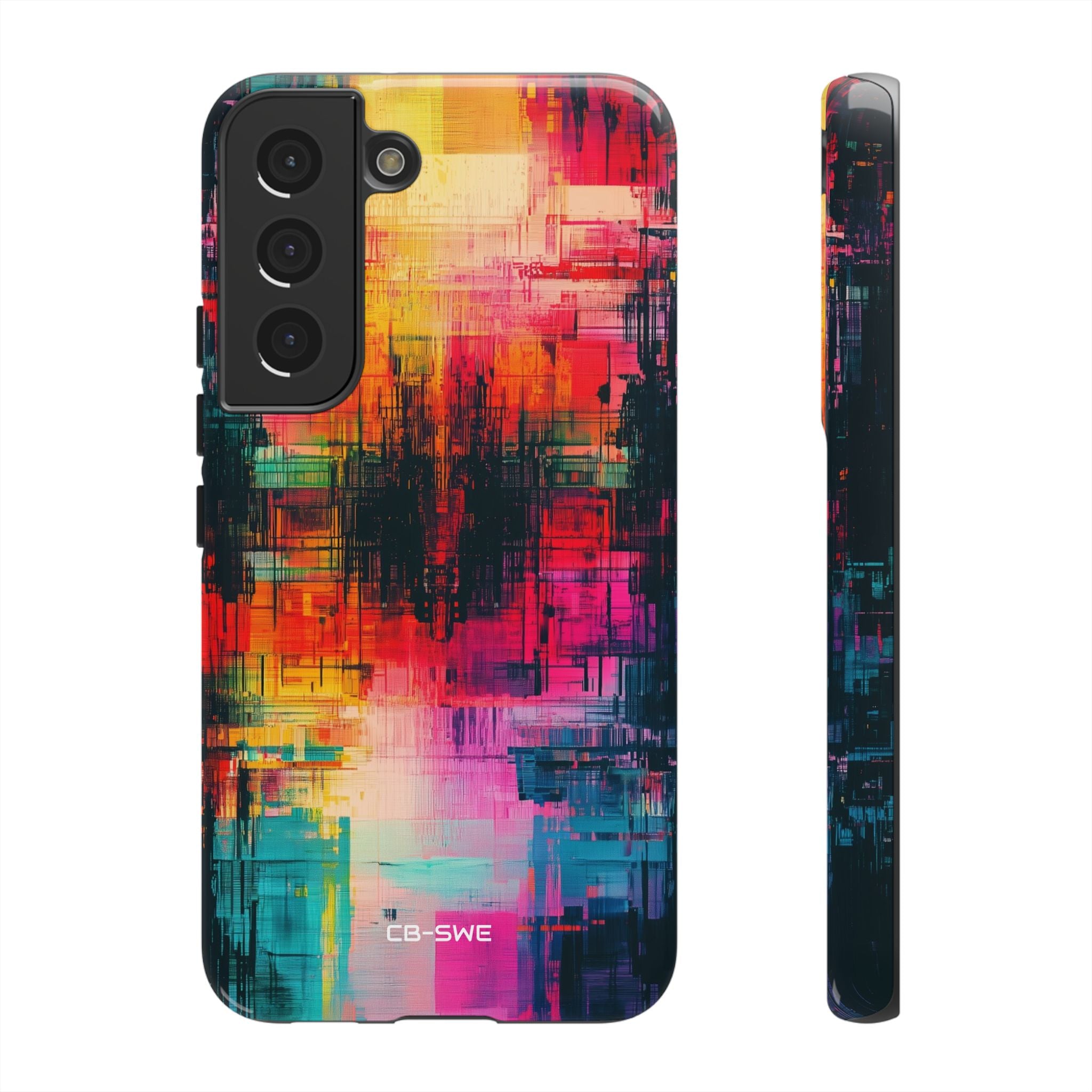 Light Streams Dance - Samsung Case