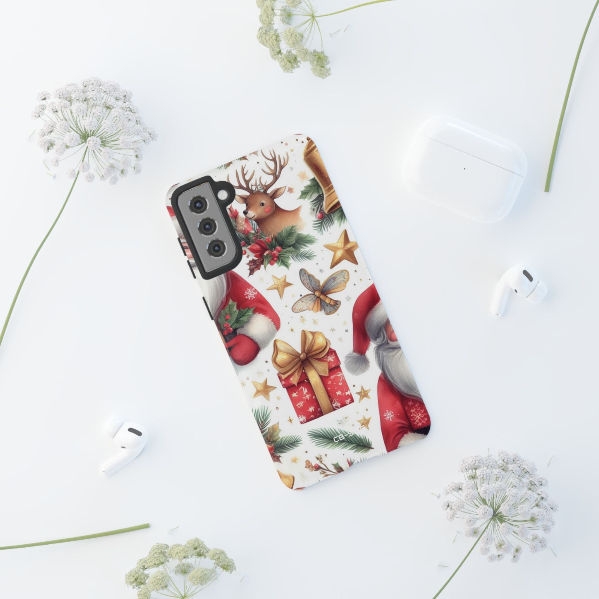 Santa Delivers Joy - Samsung Case