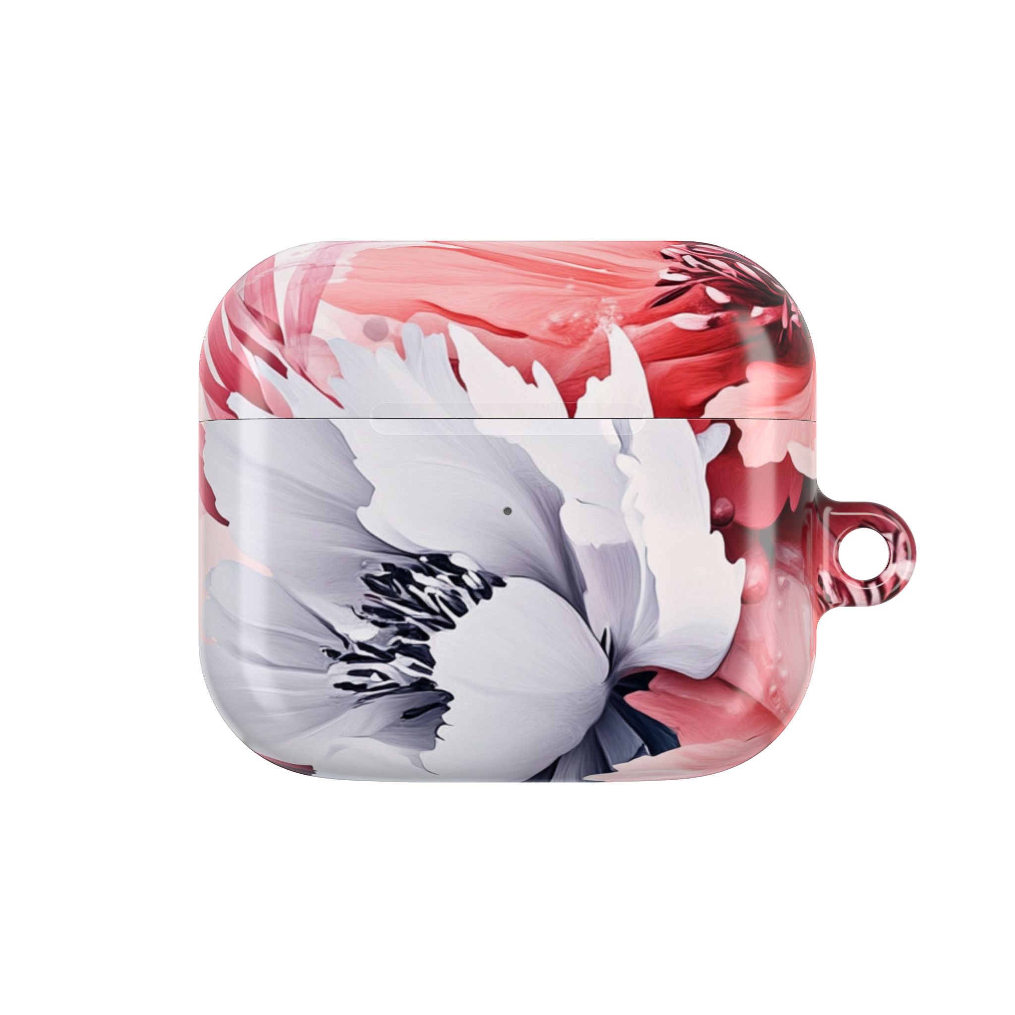 Coral Blossom - AirPods Case