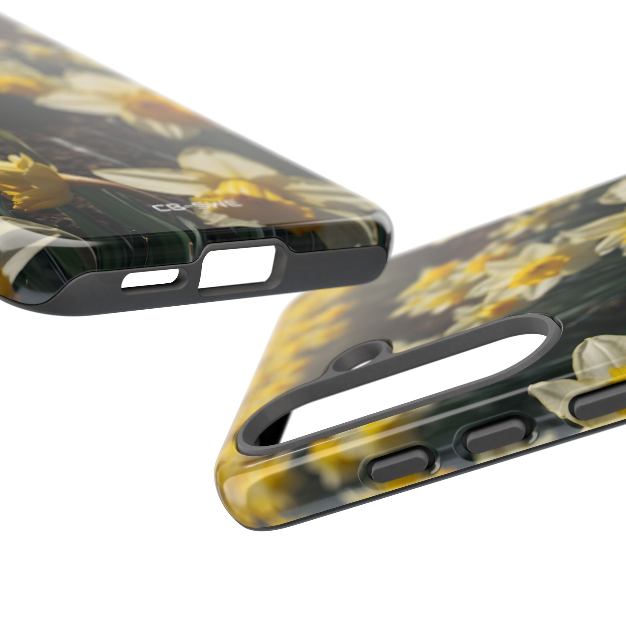Daffodils Dance Gracefully - Samsung Case
