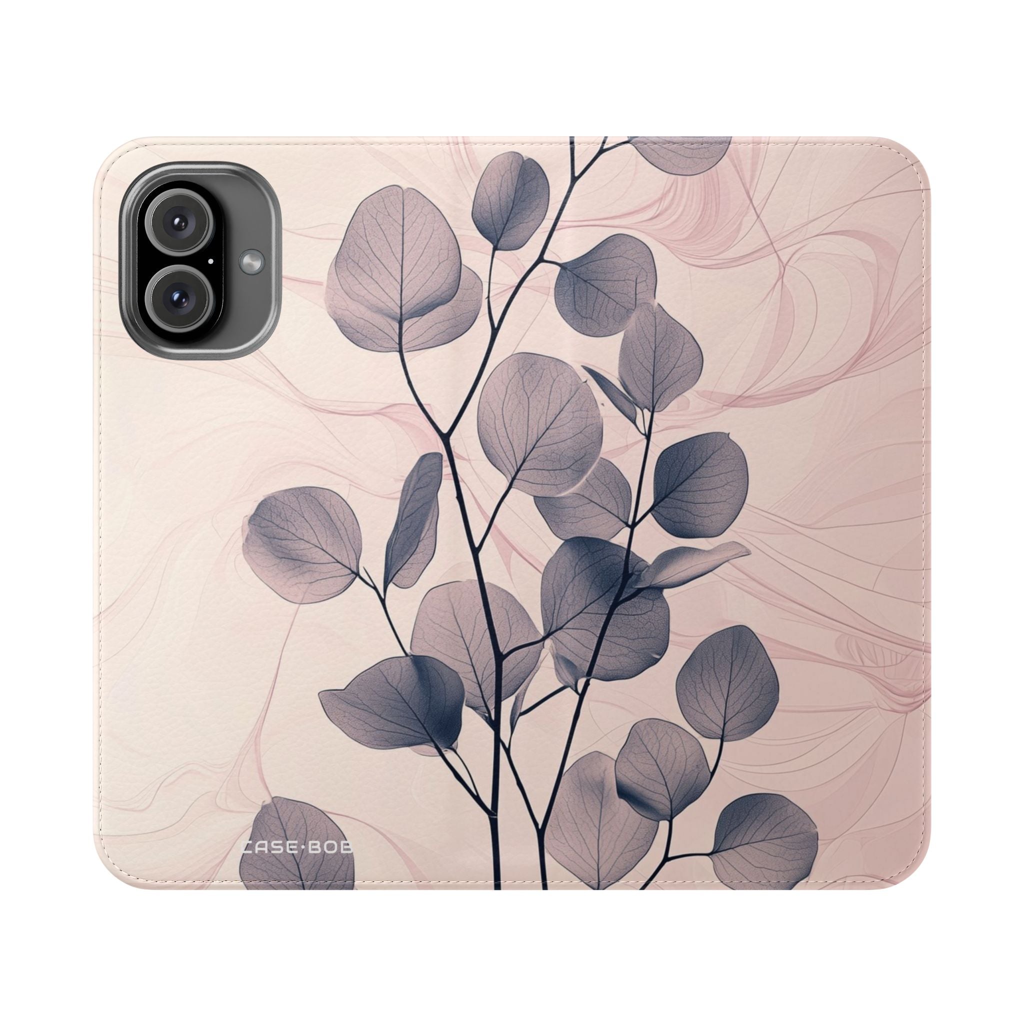Translucent Branch - iPhone 16 Plus Case - Wallet