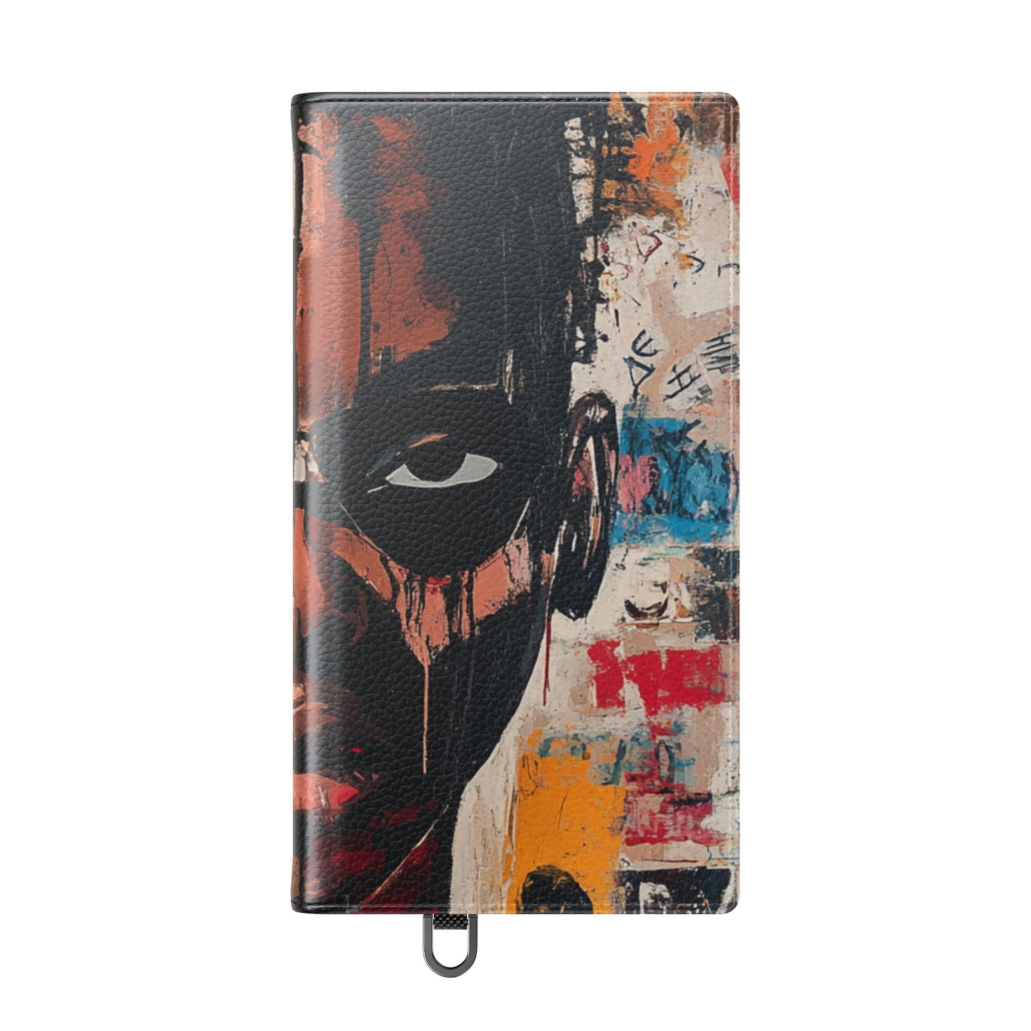 Spiked Mask - Samsung S24 Ultra Case - Wallet