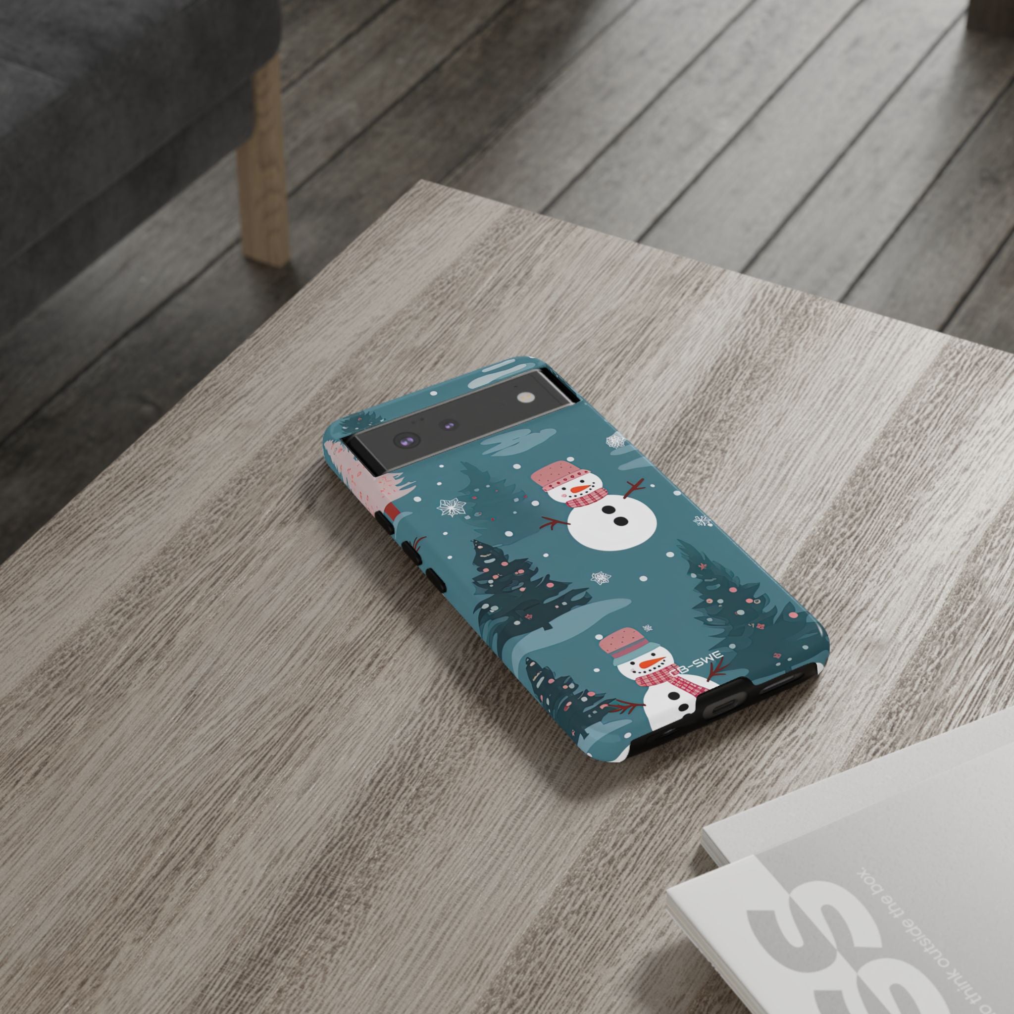 Winter Whimsies Play - Google Pixel Case