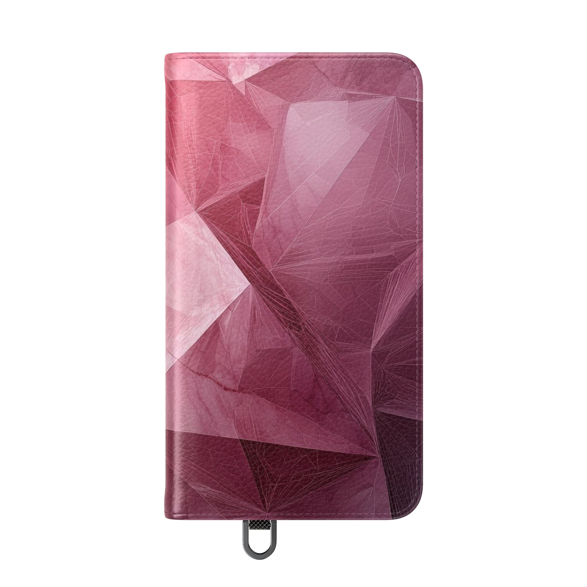 Fractured Crystal - Samsung S24 Case - Wallet
