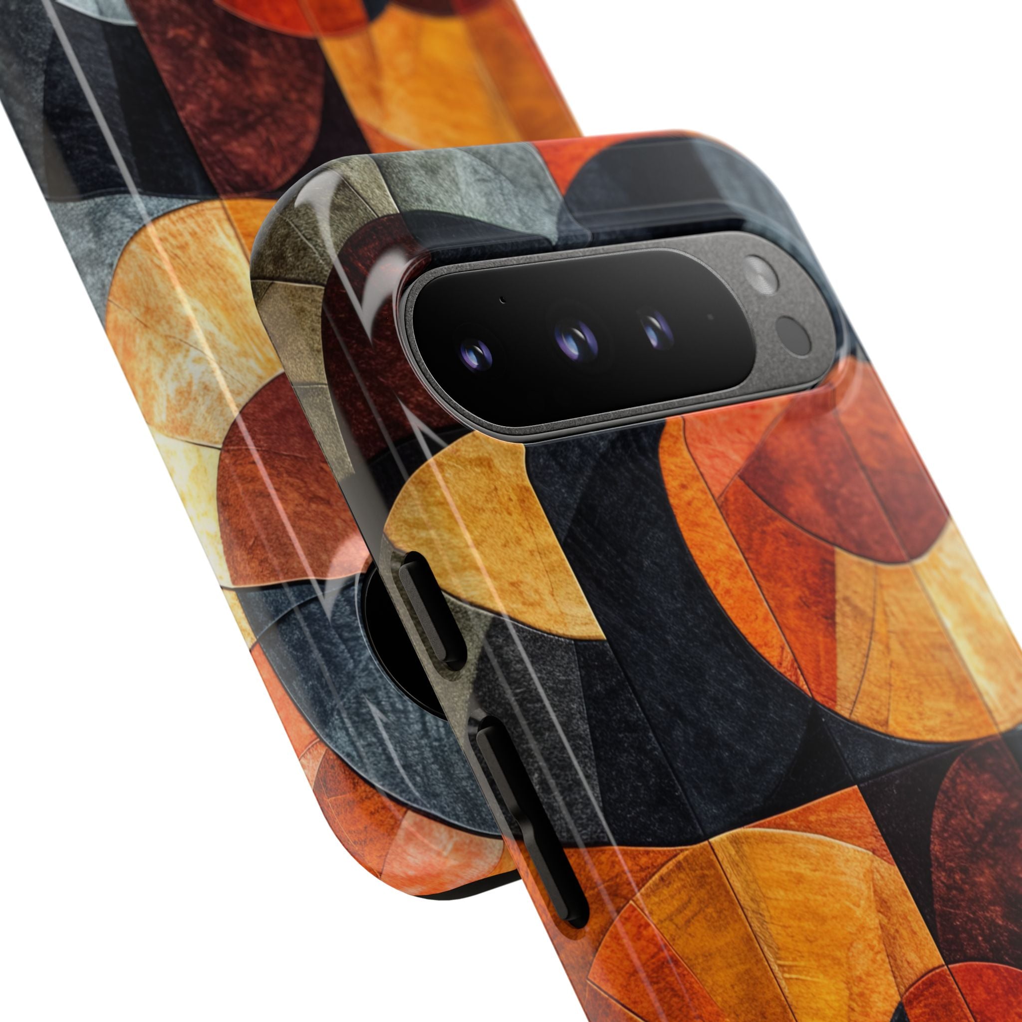 Armonia Cerchio Radiante Google Pixel 9 - Tough