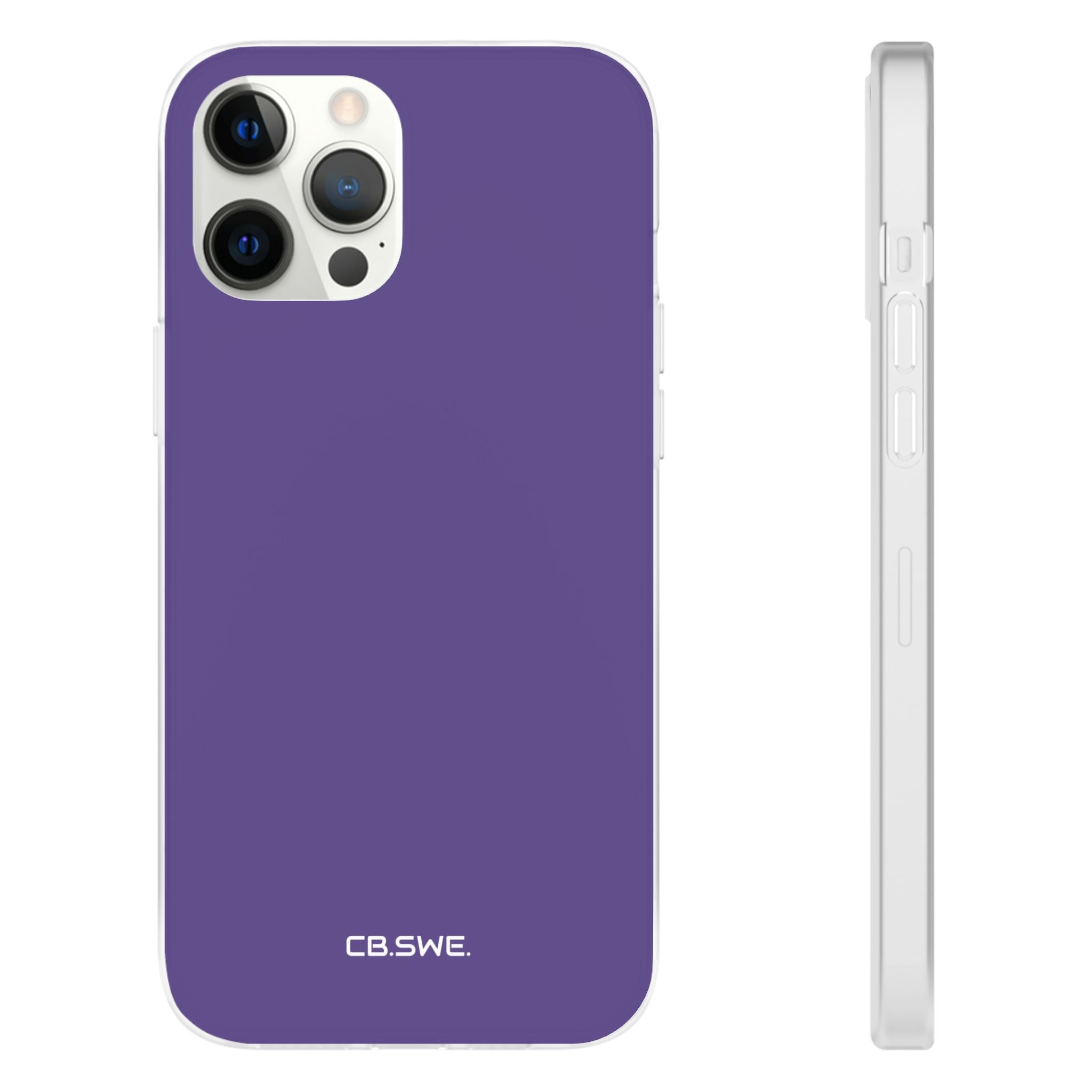 Ultra Violet iPhone Case - Flexi