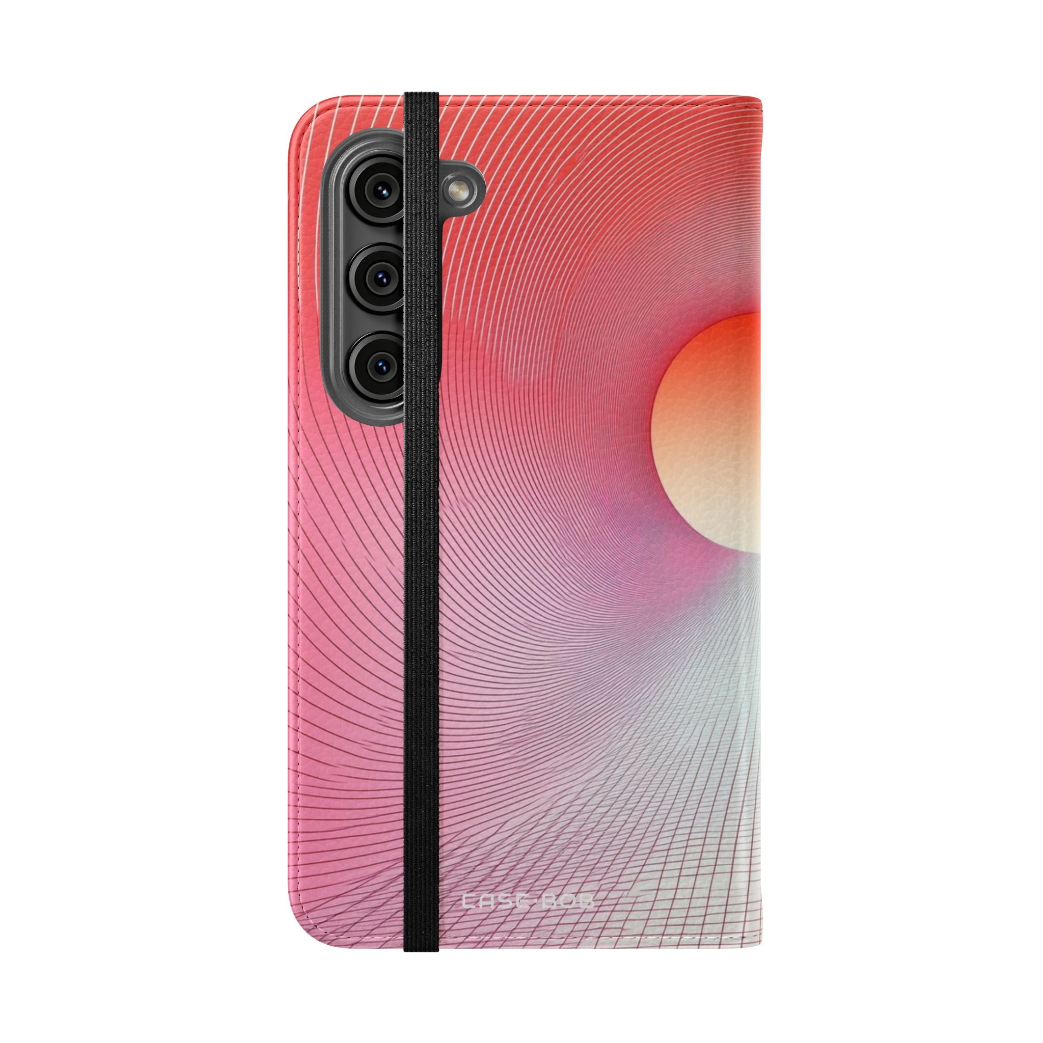 Radiant Orb - Samsung S23 Case - Wallet