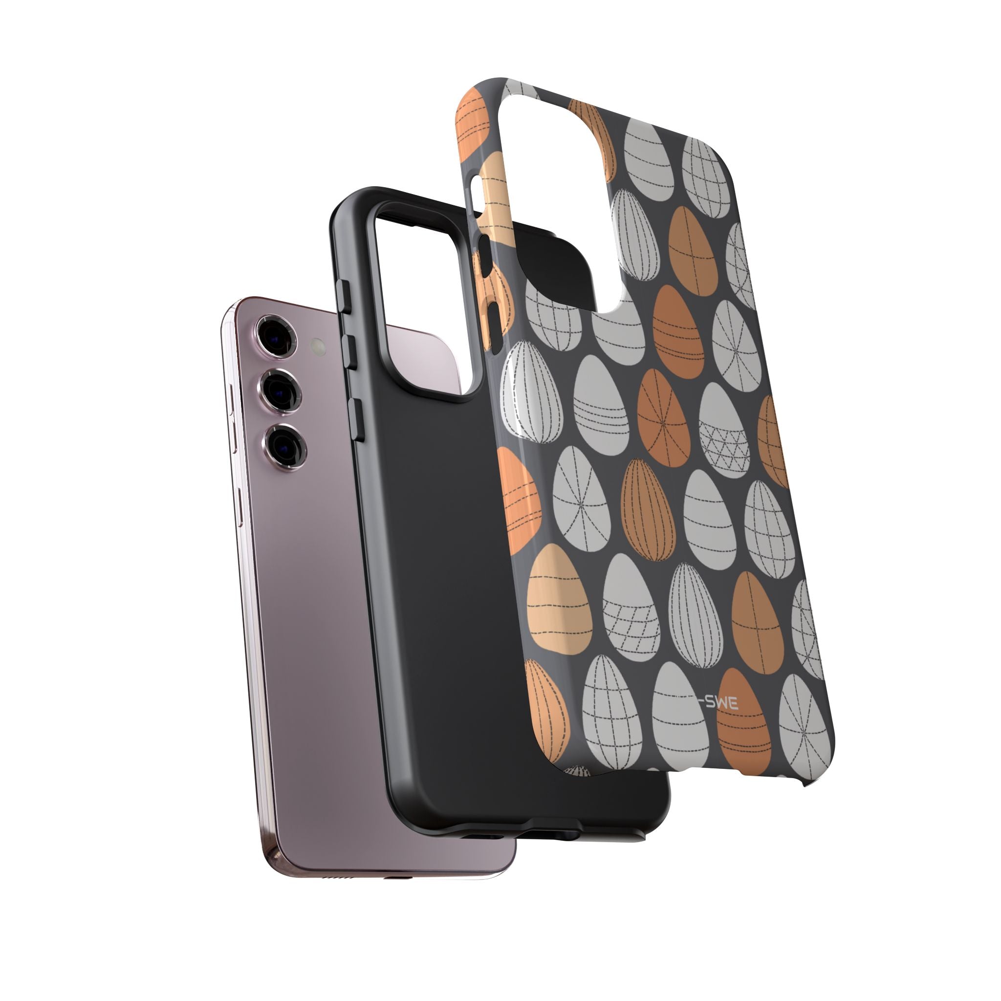 Easter Eggs Dance - Samsung Case