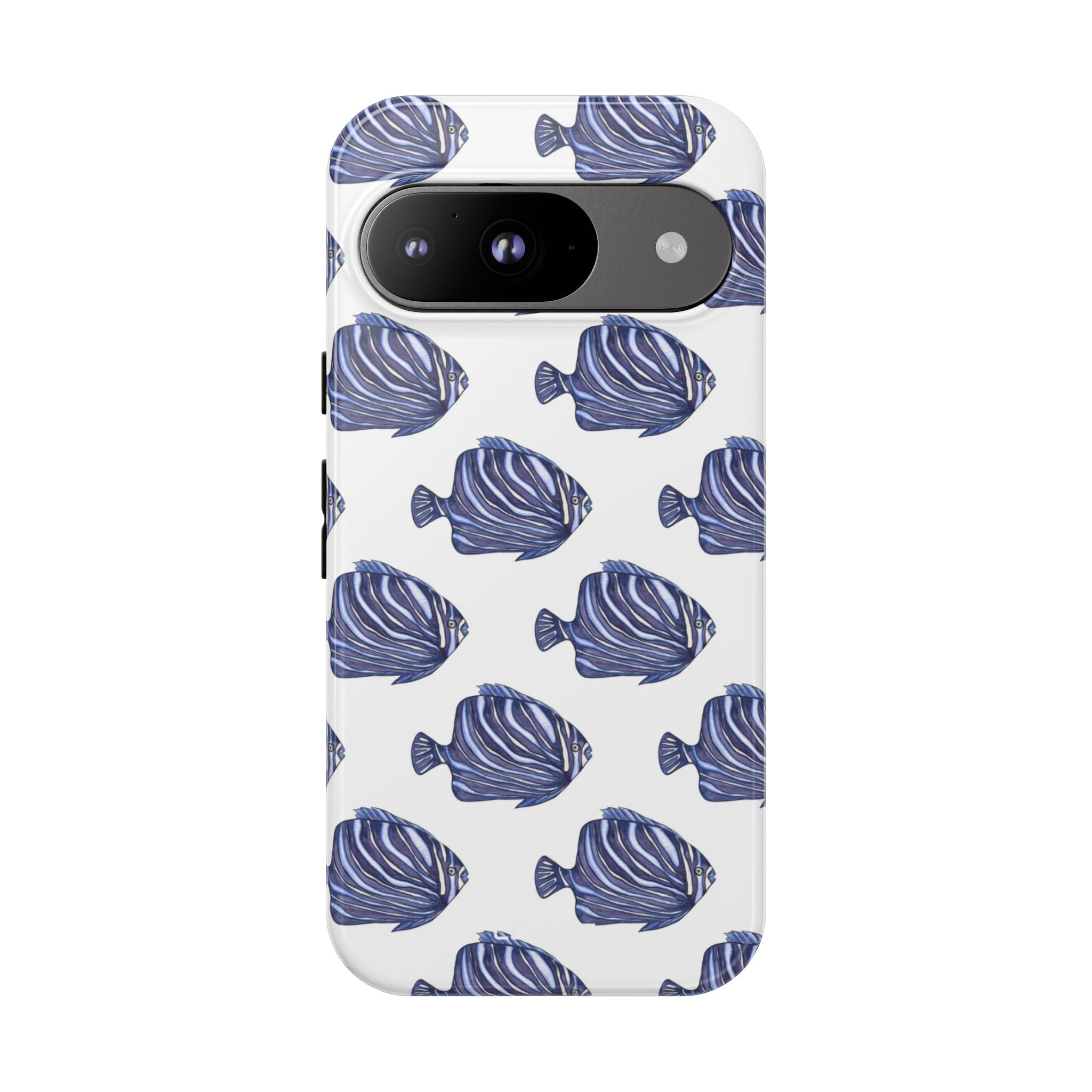 Swimmers Dance Gracefully - Google Pixel Case