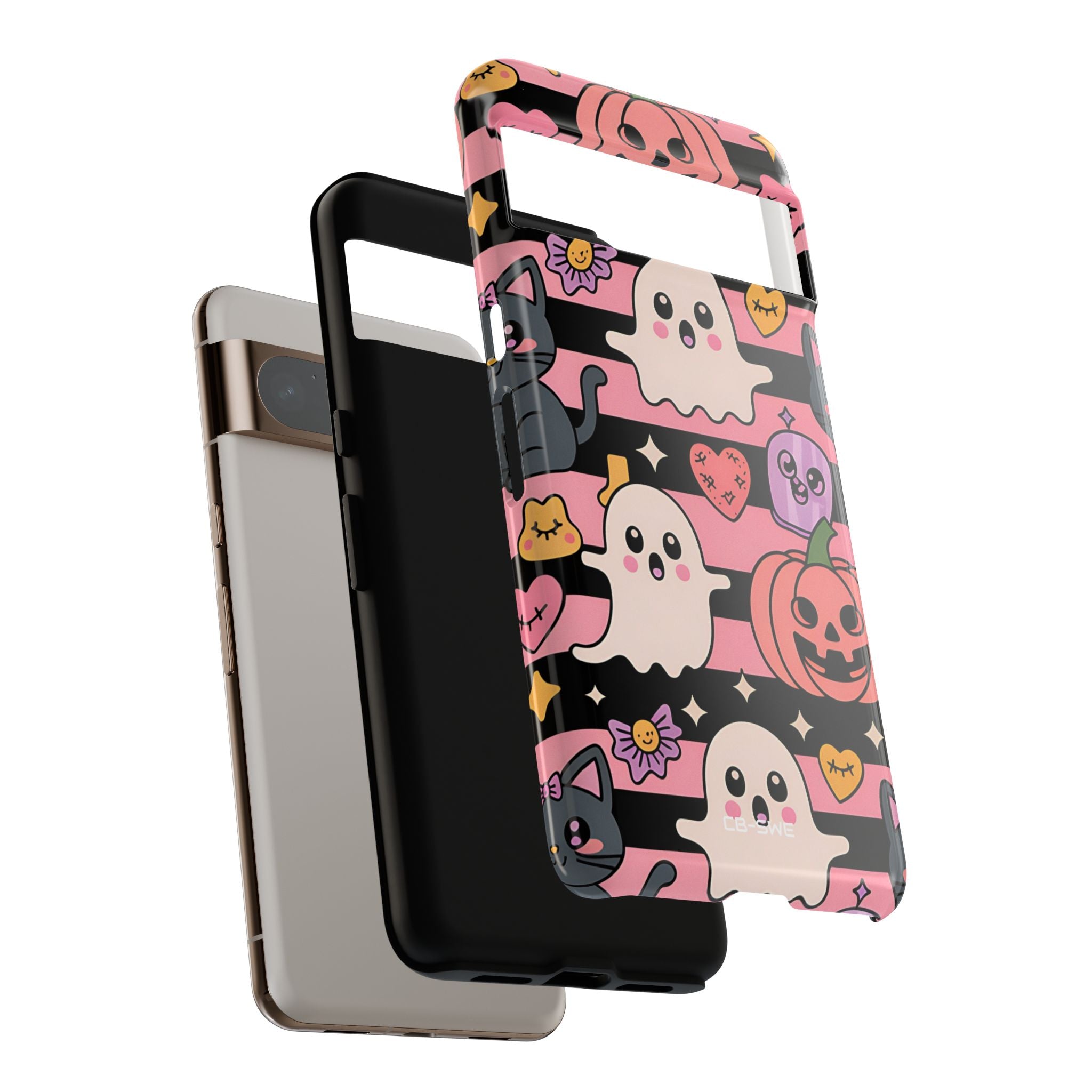 Whimsical Halloween Play - Google Pixel Case