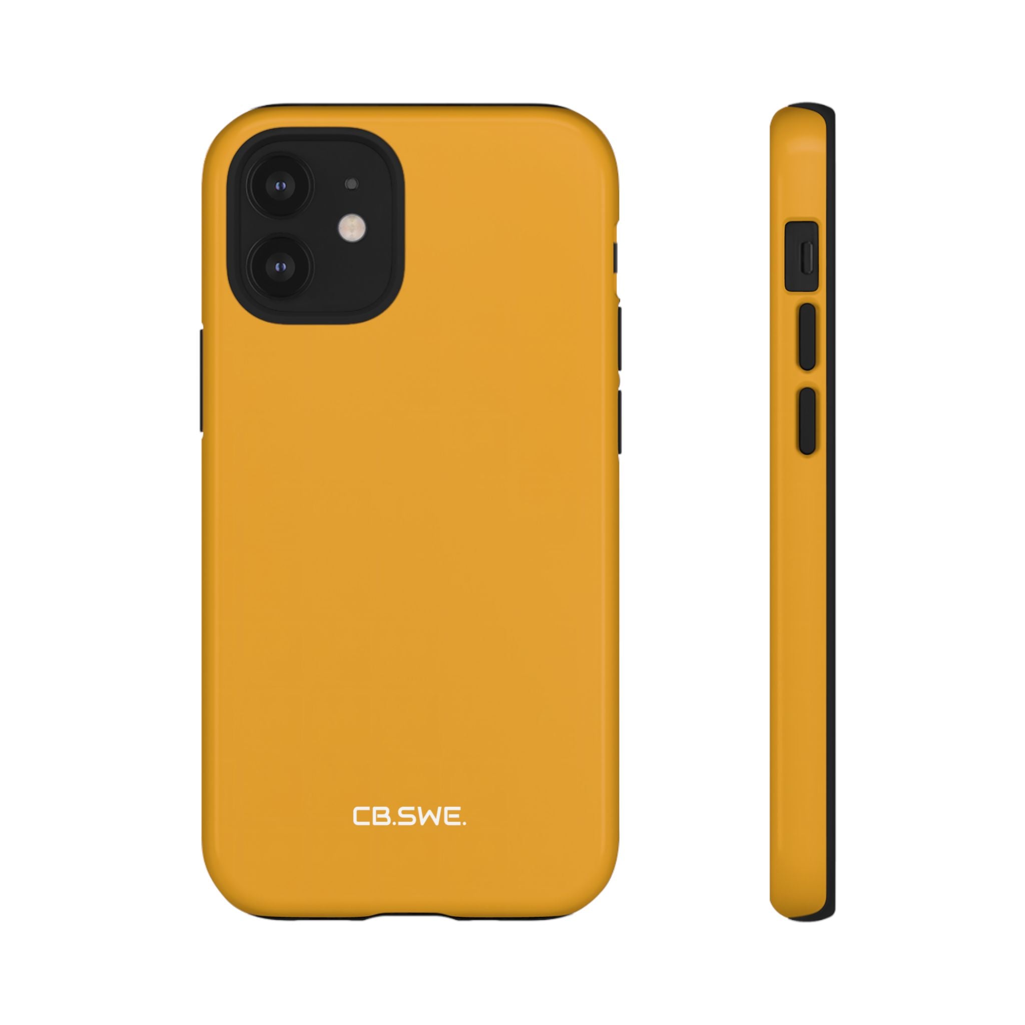 Marigold iPhone Case - Tough