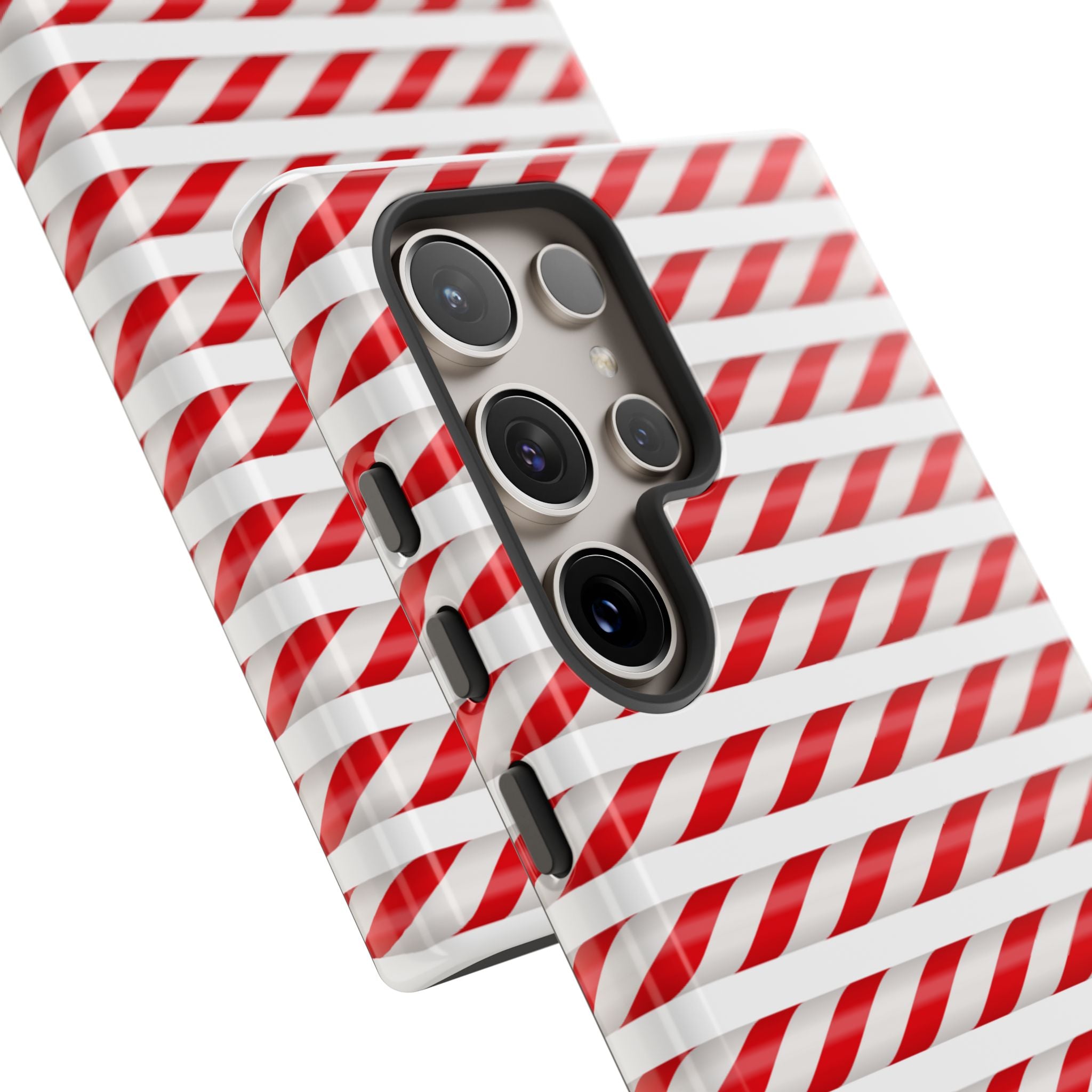 Candy Cane Rhythm - Samsung Case