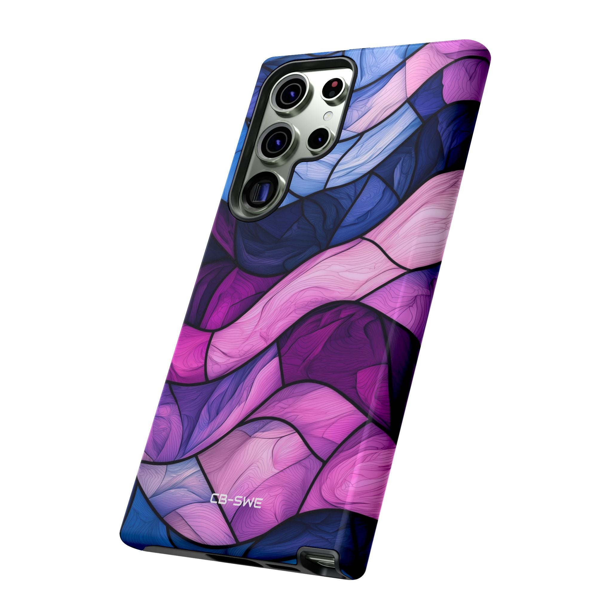 Waves Embrace Light - Samsung Case