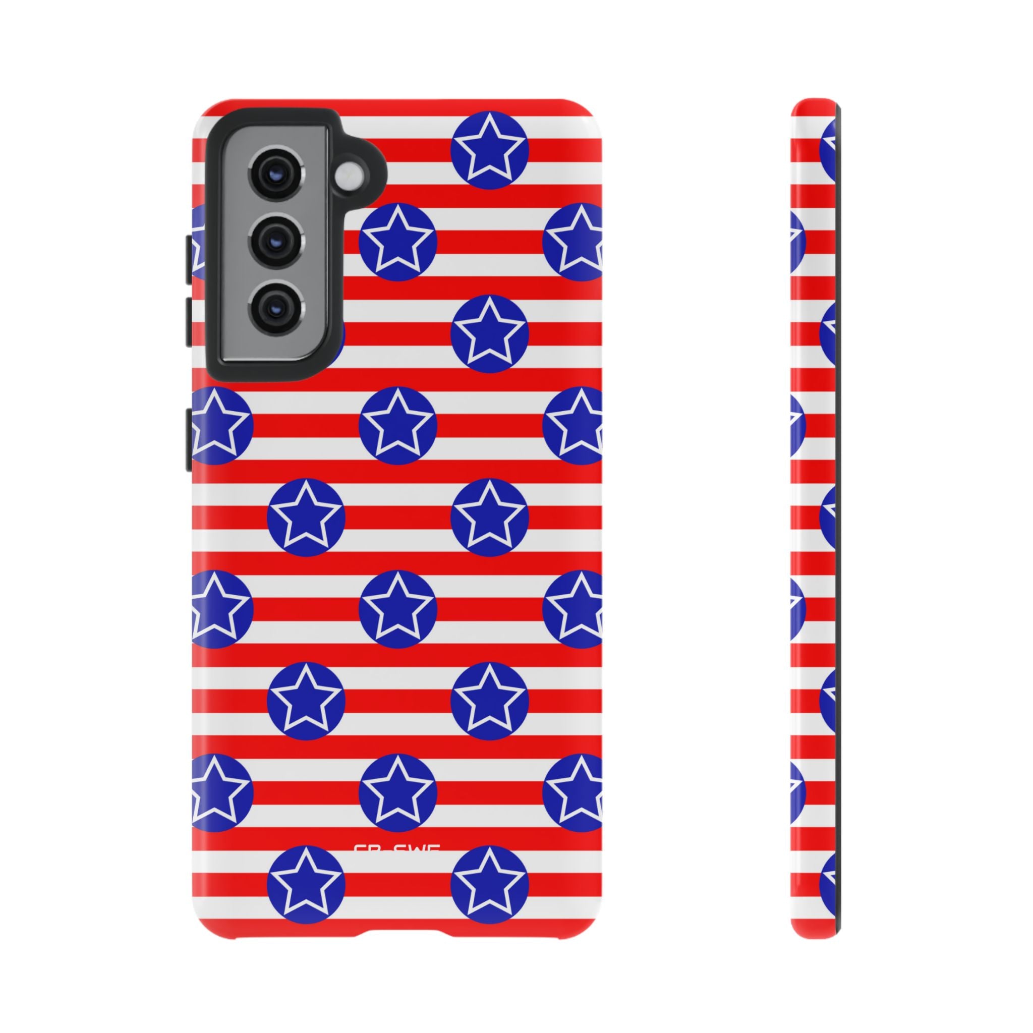 Stars Unite Freedom - Samsung Case