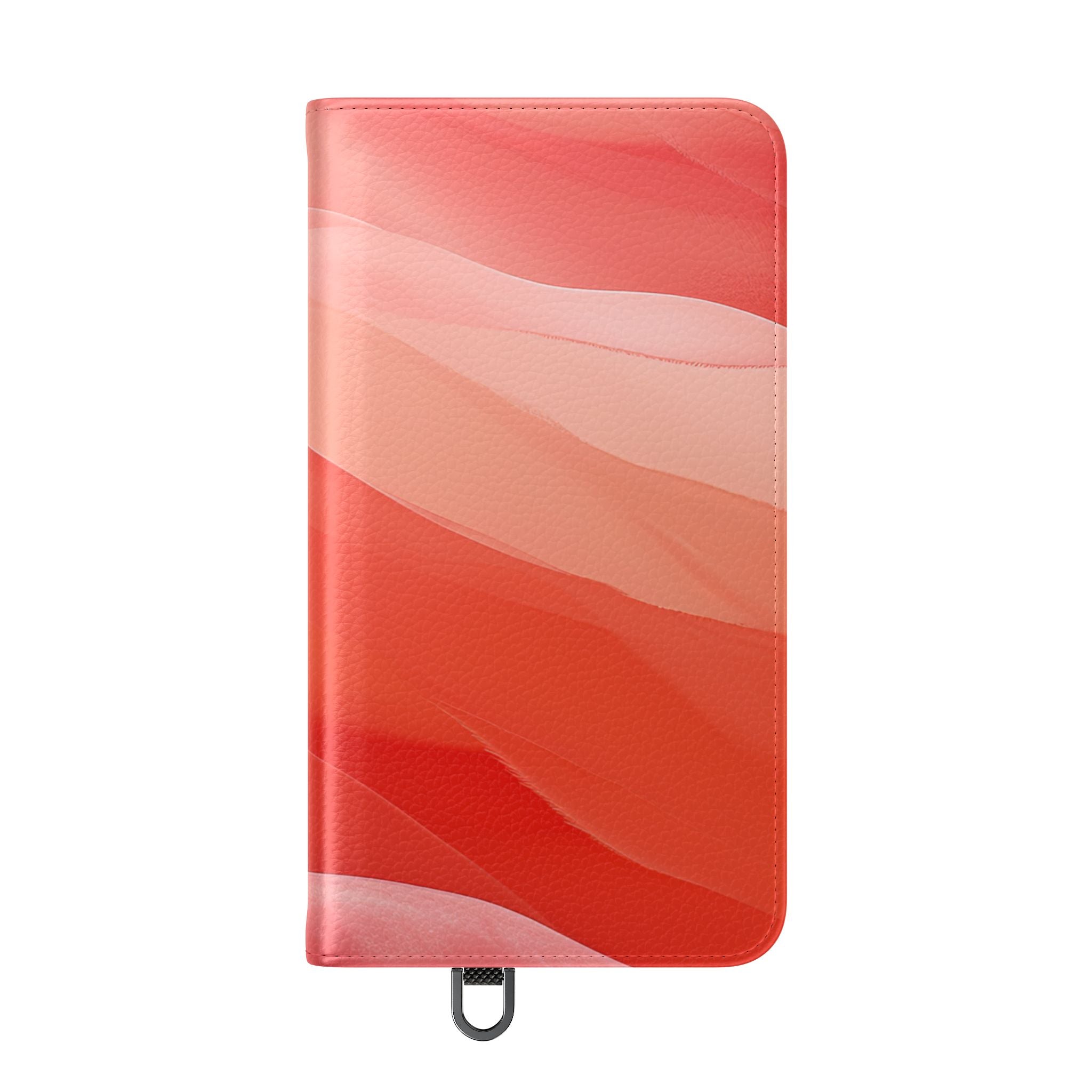 Wavy Coral Bands - Samsung S24 Case - Lompakko
