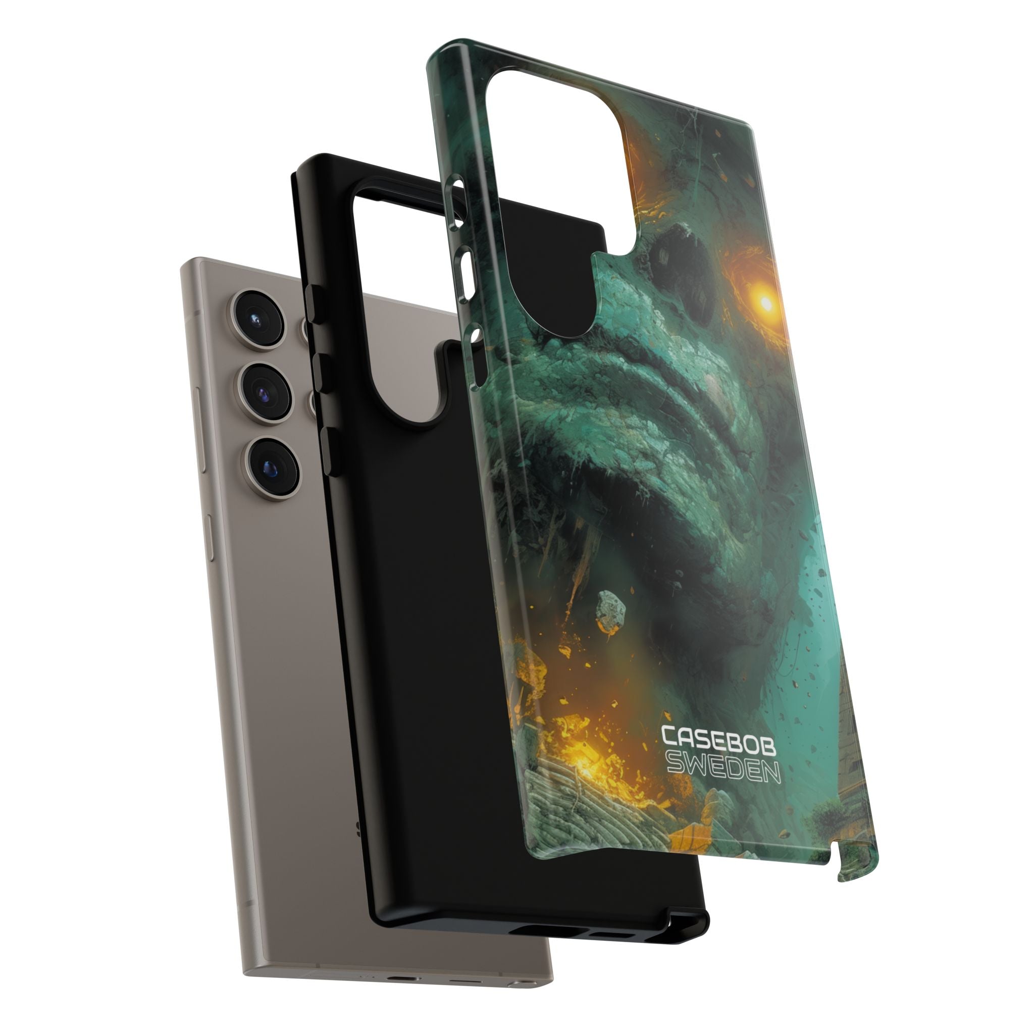 Custodia Mystic Stone Guardian Samsung S24 - Tough