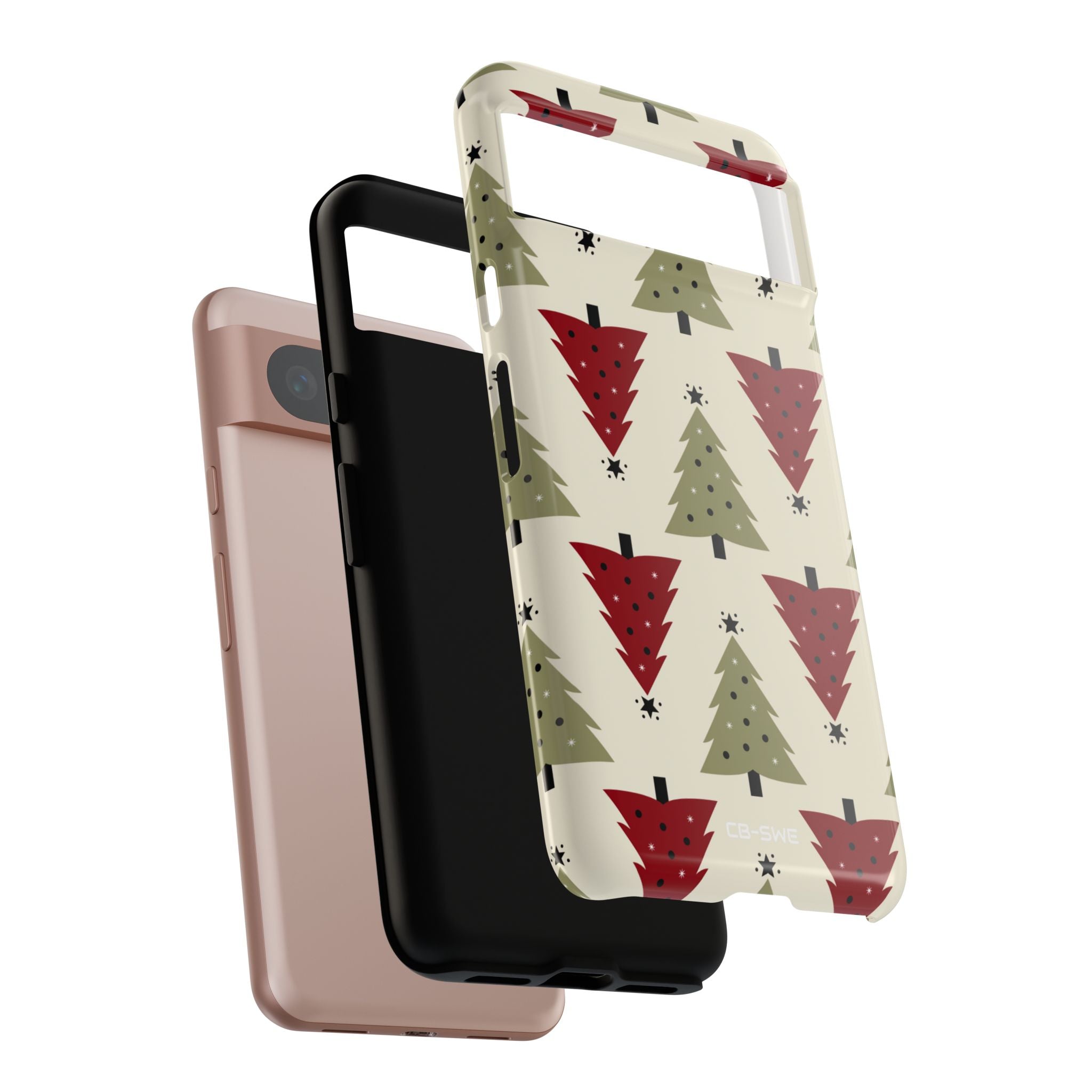 Trees Dance Joyfully - Google Pixel Case